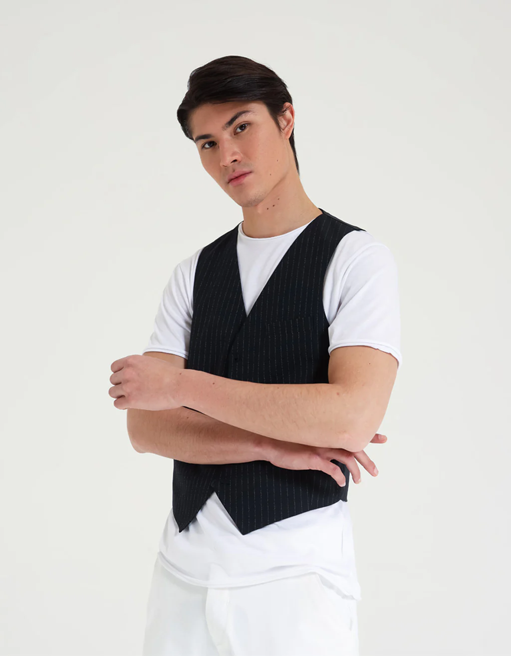 Gilet a righe - Image 4