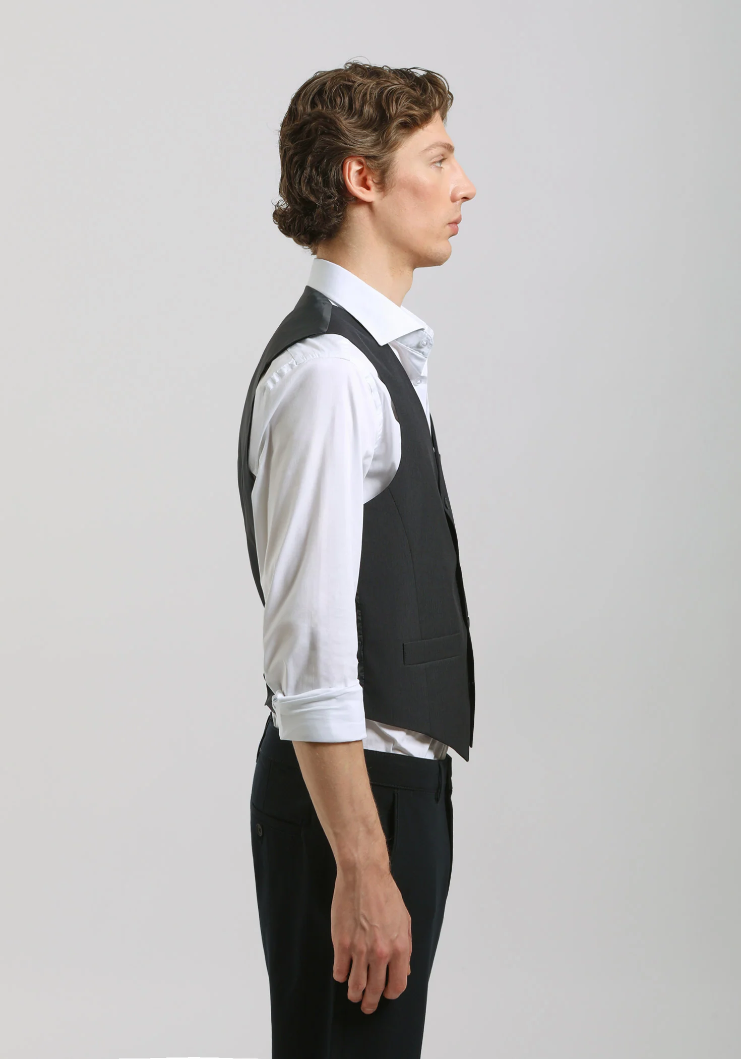 Gilet strutturato - Image 3