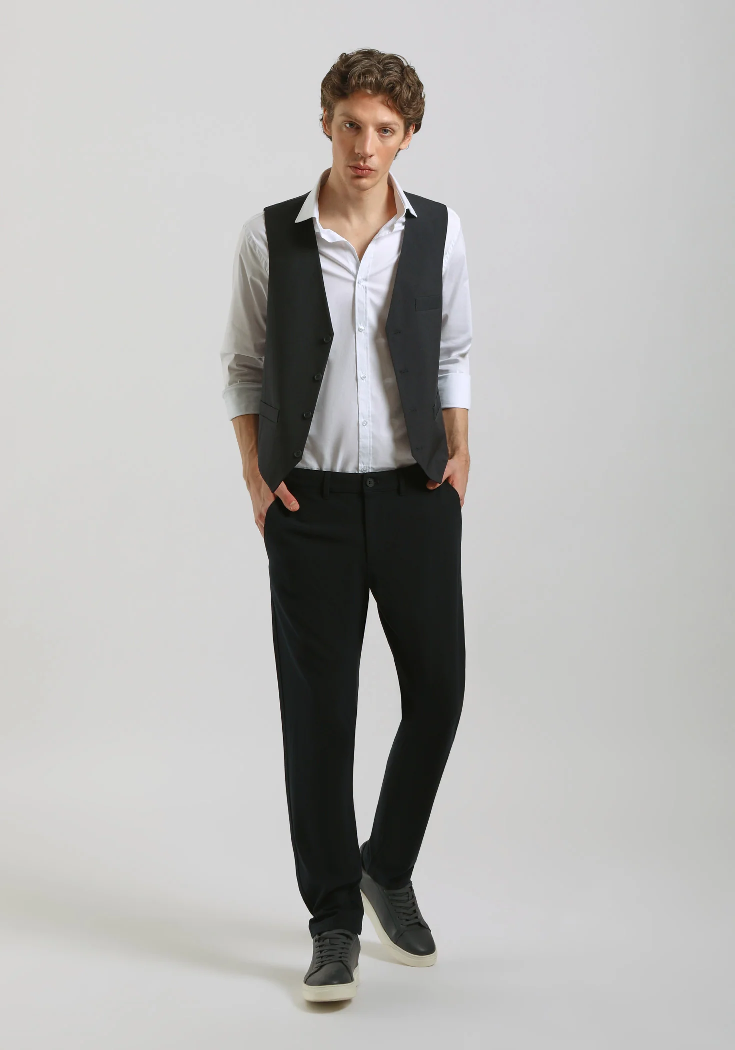 Gilet strutturato - Image 5