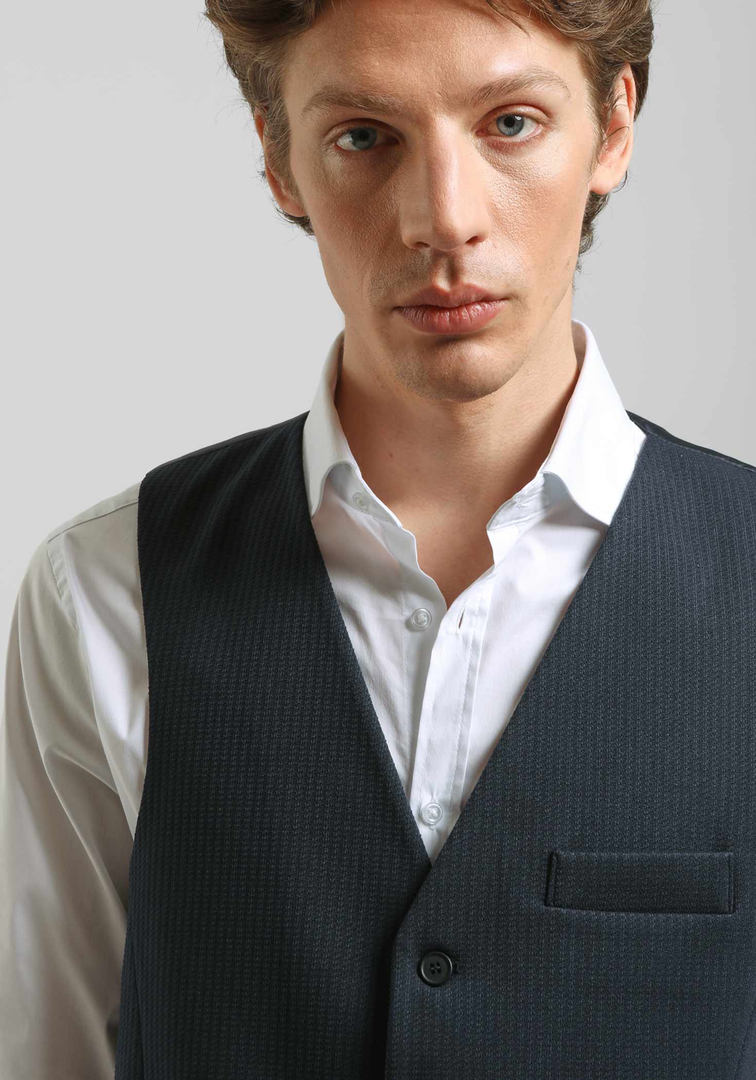 Gilet strutturato - Image 2