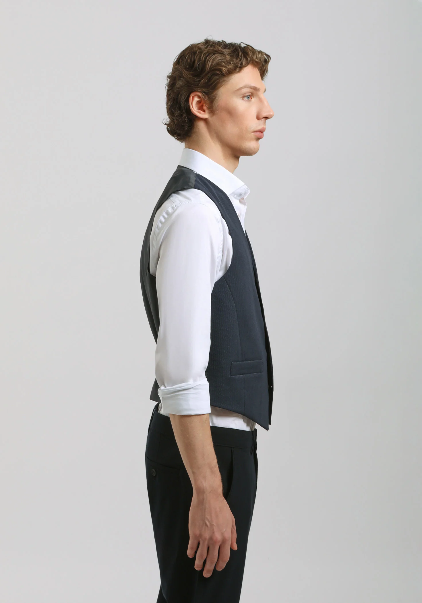 Gilet strutturato - Image 3
