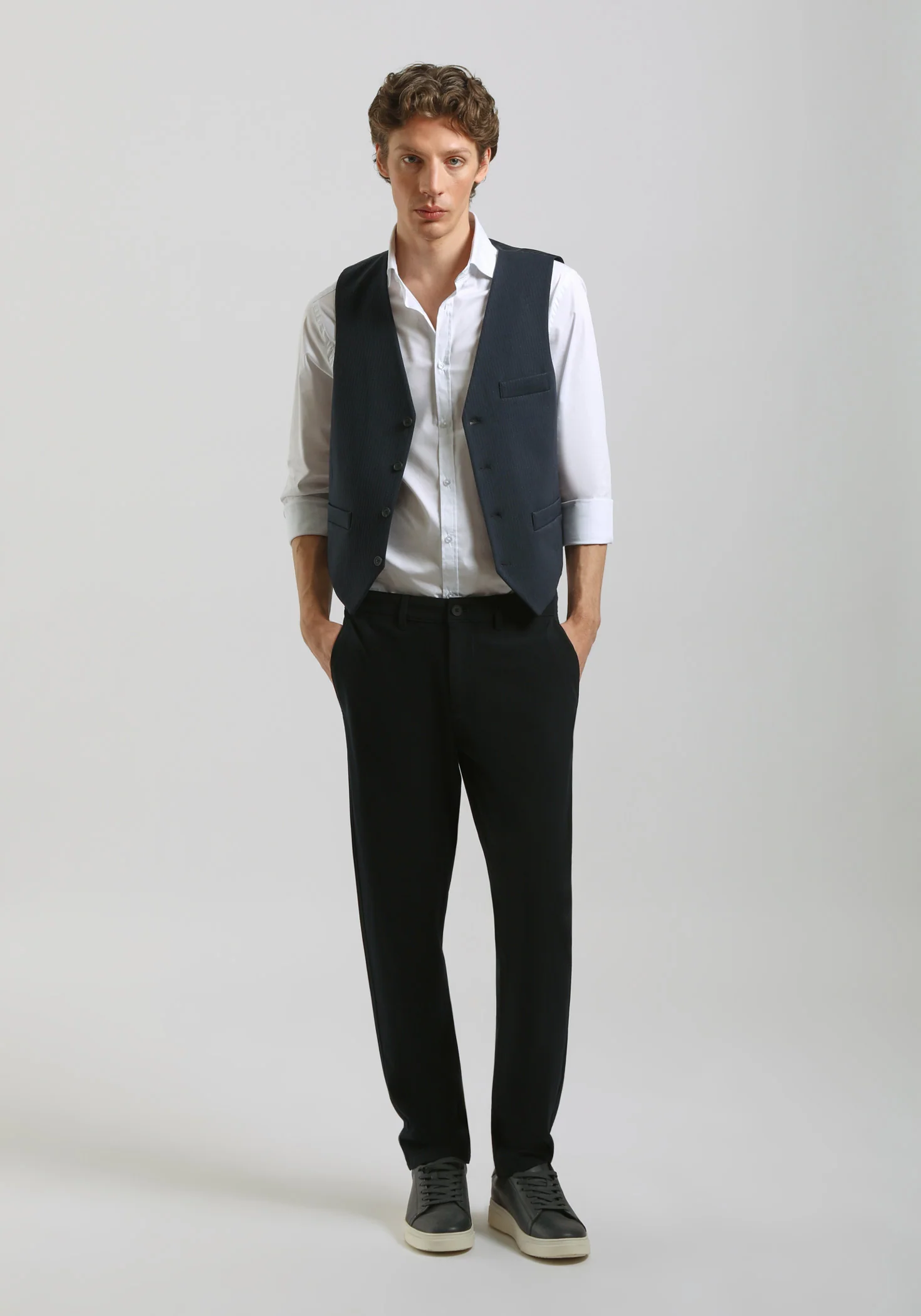 Gilet strutturato - Image 5