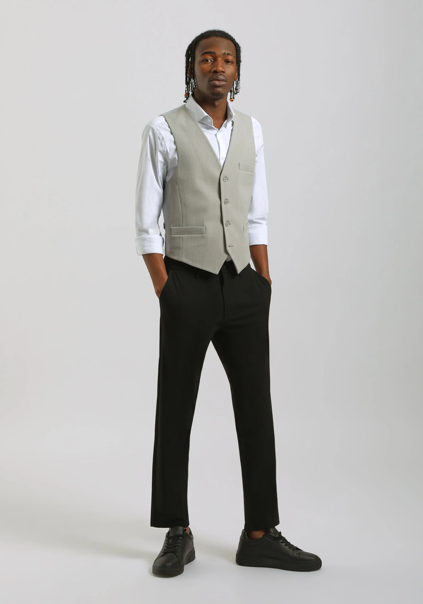 Gilet strutturato - Image 5