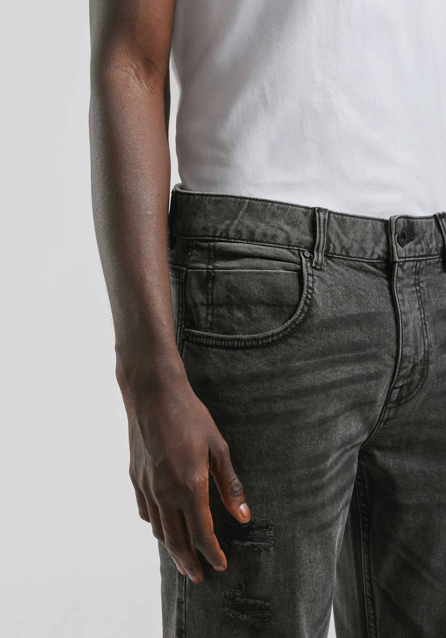 Jeans skinny fit nero - Image 3