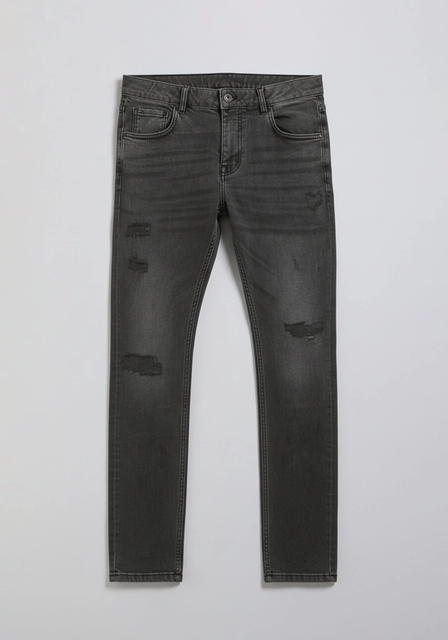 Jeans skinny fit nero - Image 7
