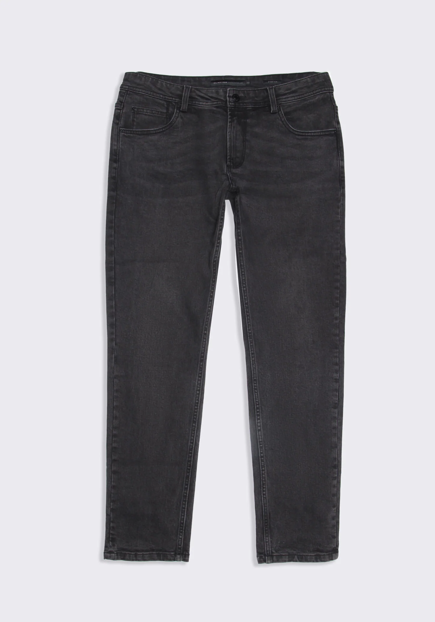 Jeans slim fit nero - Image 7