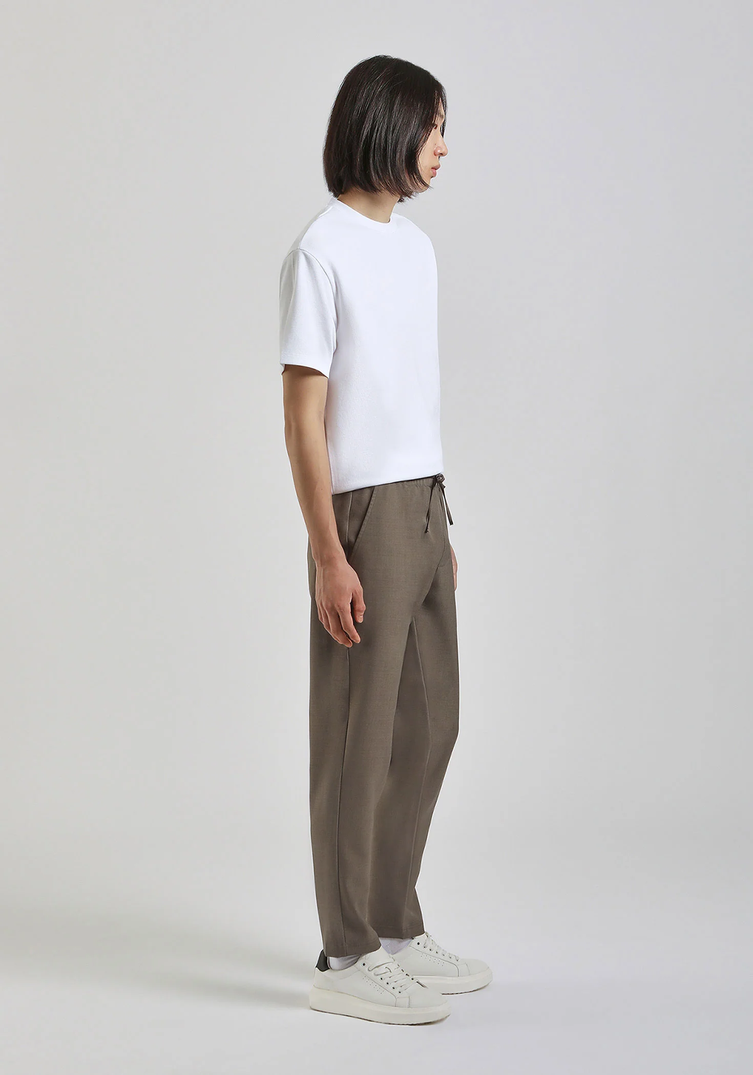 Jogger con laccetto - Image 4