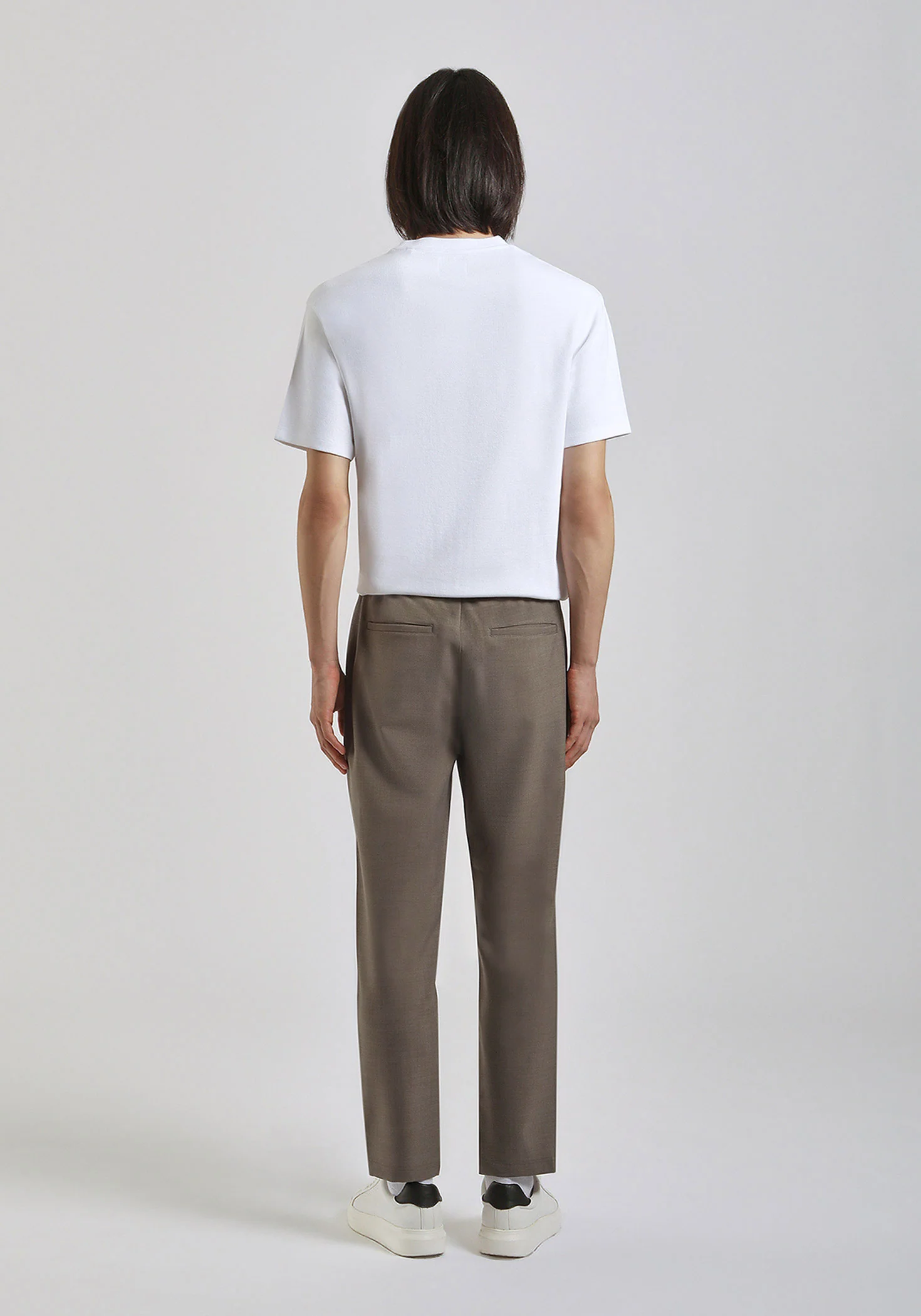 Jogger con laccetto - Image 5