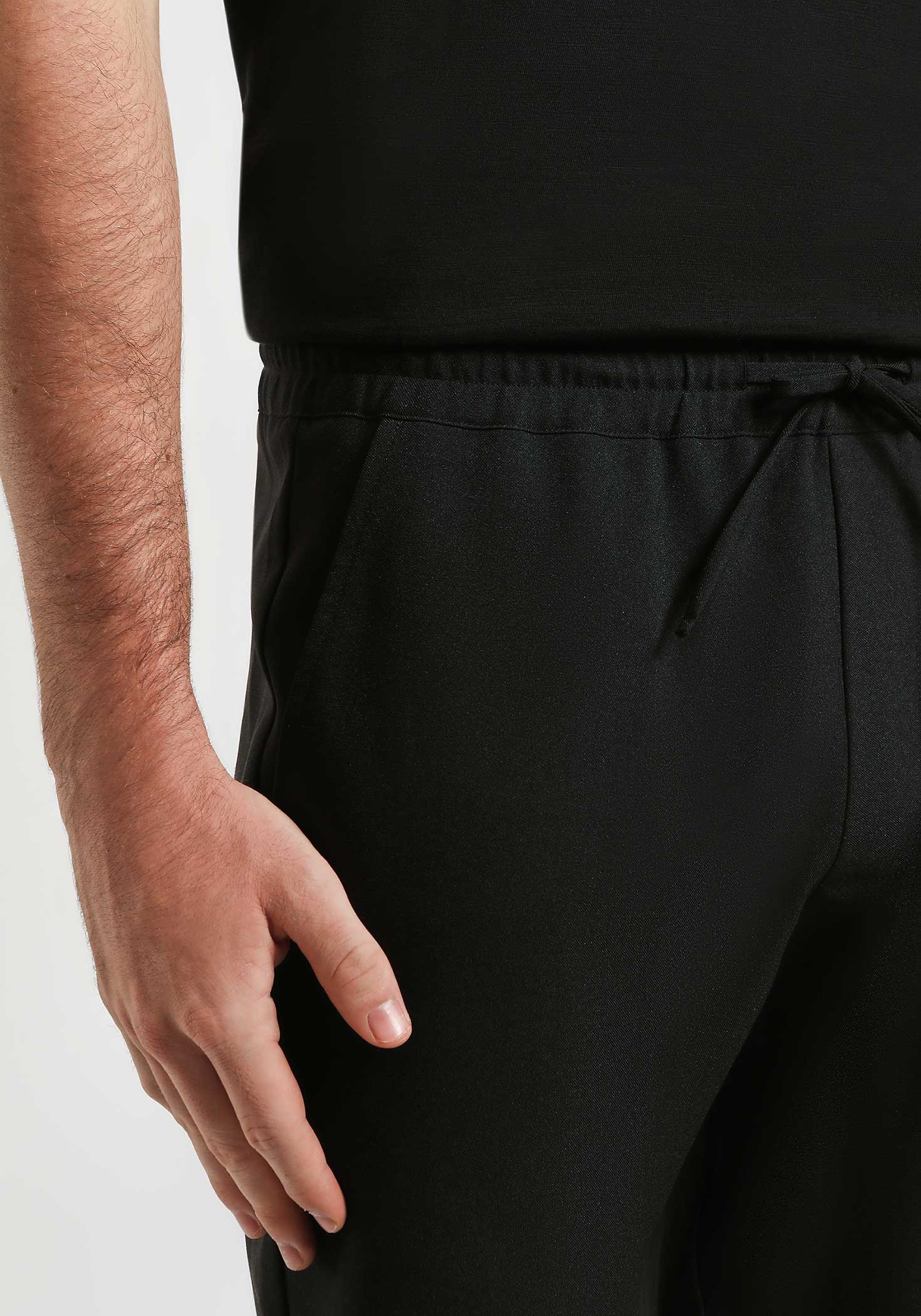 Jogger con laccetto - Image 3