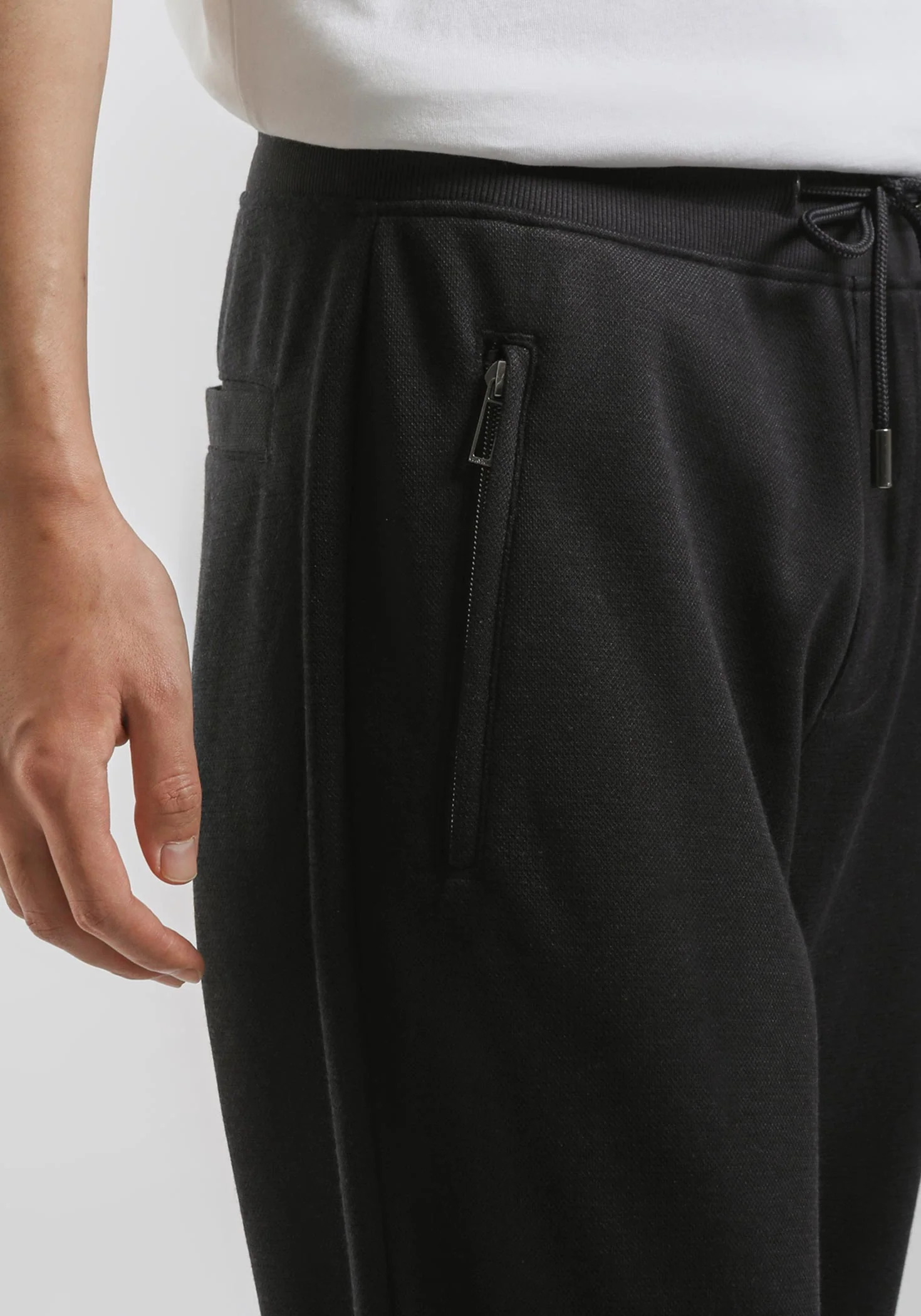 Jogger in felpa - Image 3