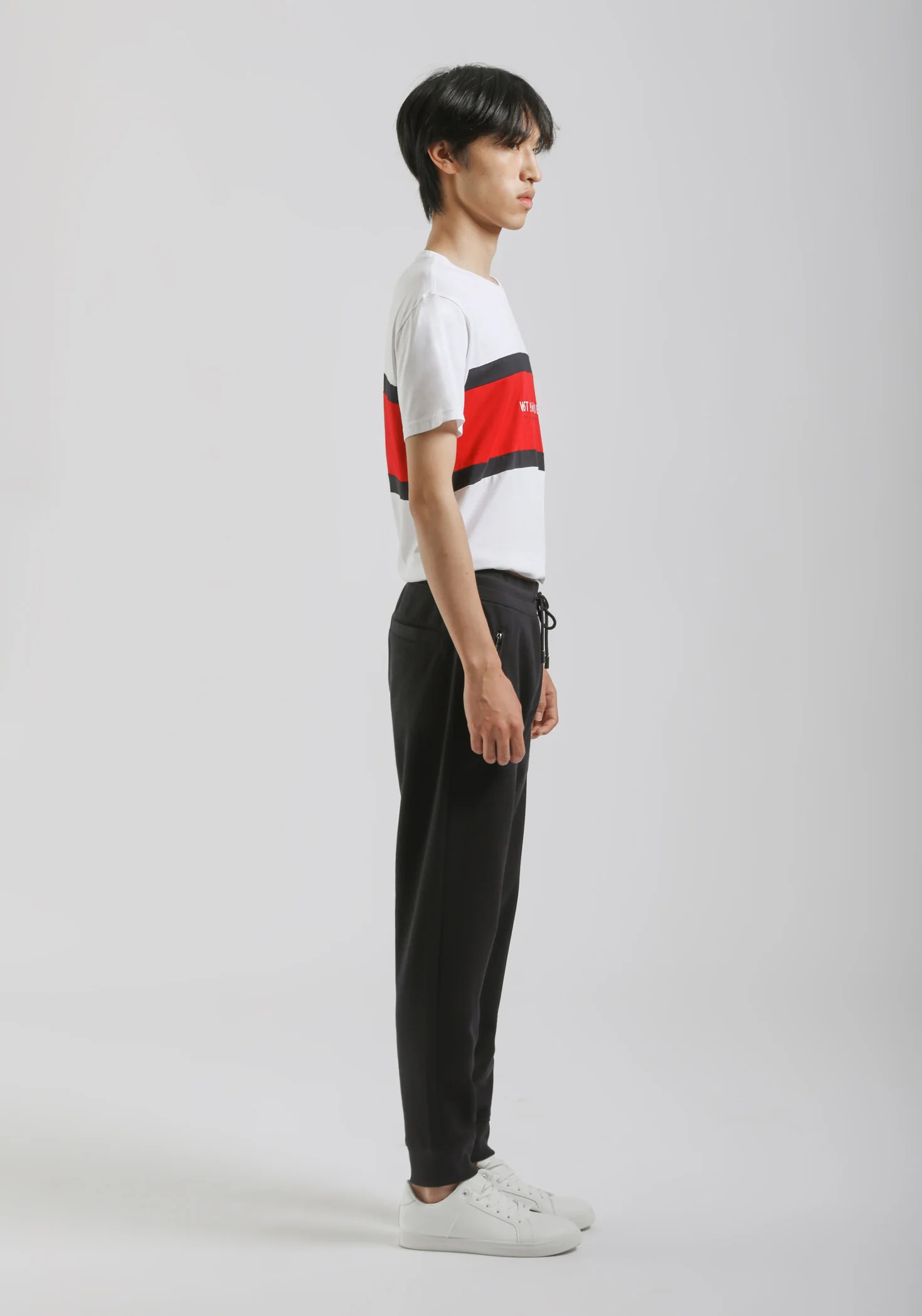 Jogger in felpa - Image 4