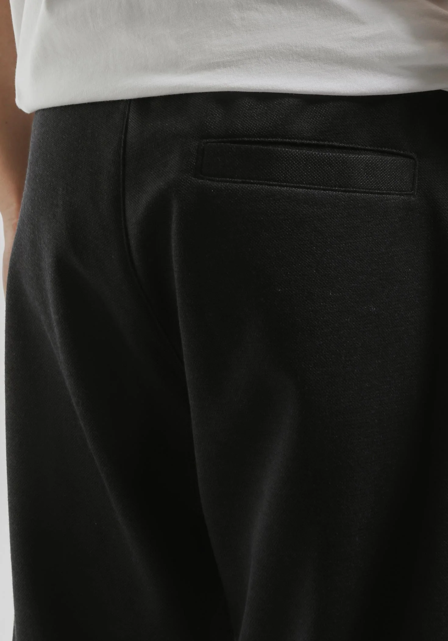Jogger in felpa - Image 6