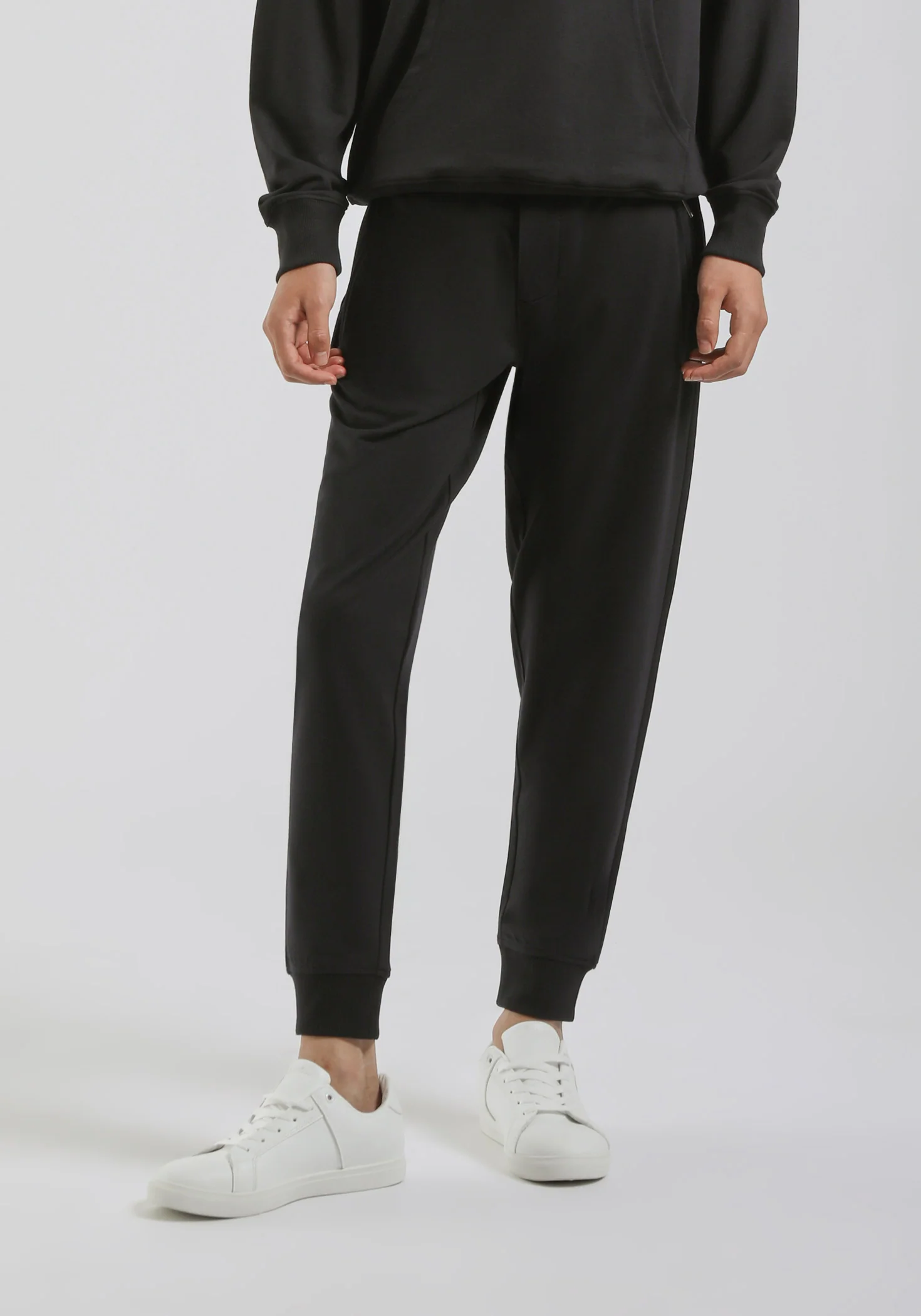 Jogger in felpa - Image 2