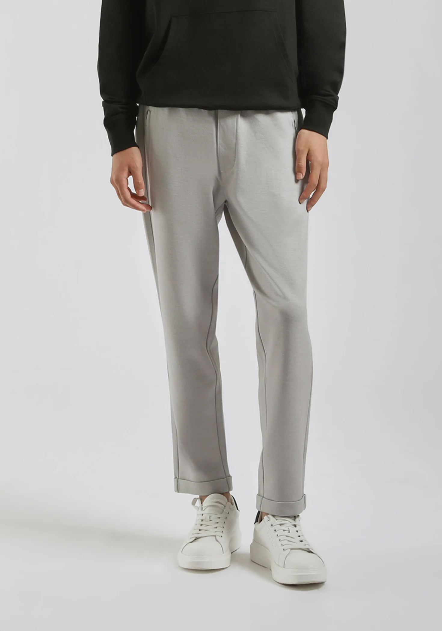 Jogger in felpa - Image 2