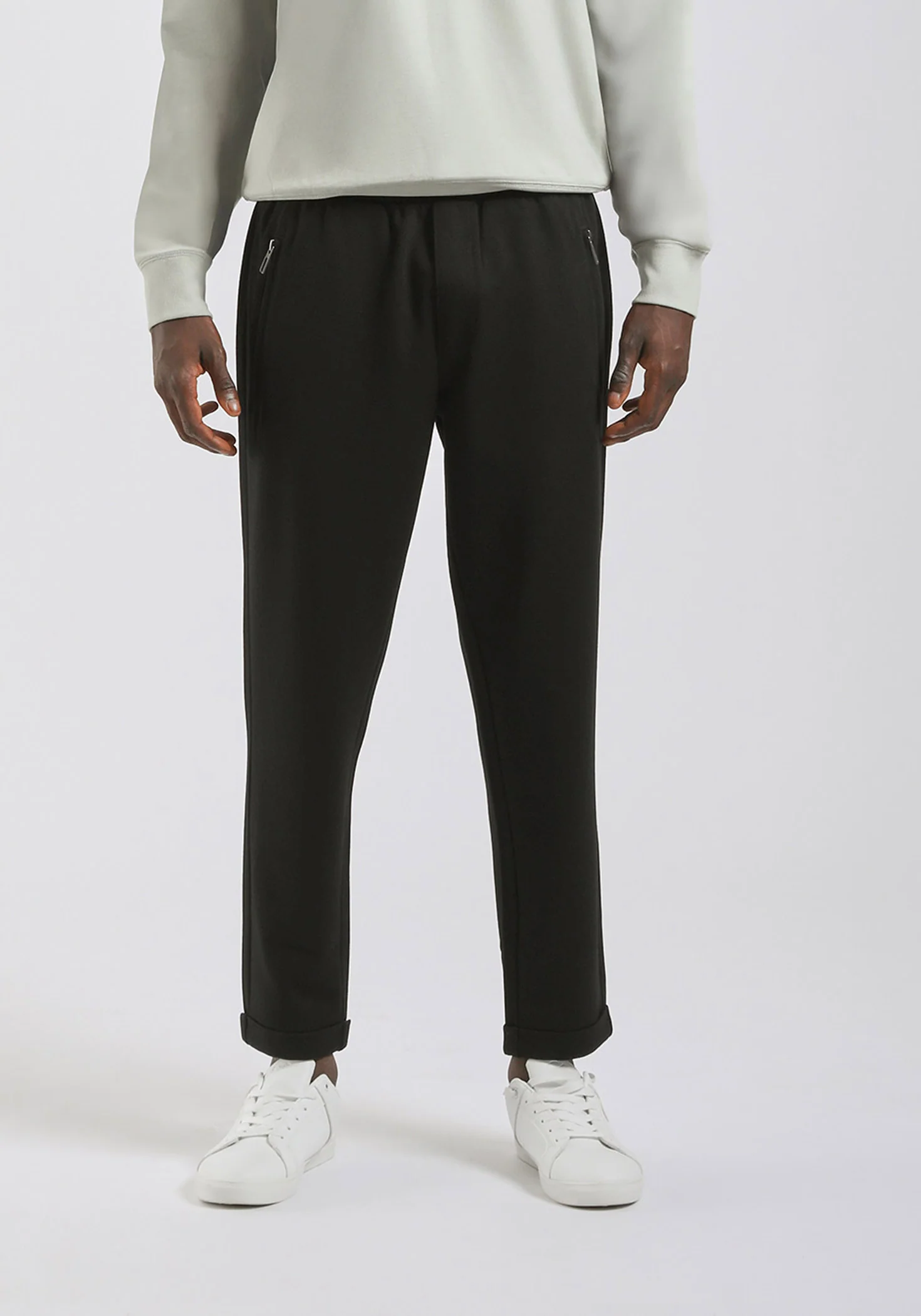 Jogger in felpa - Image 2