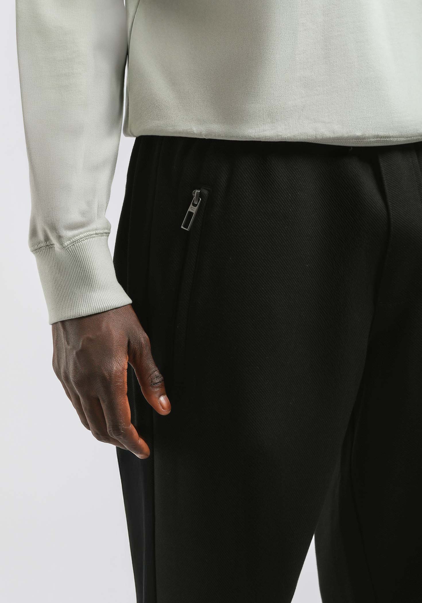 Jogger in felpa - Image 3