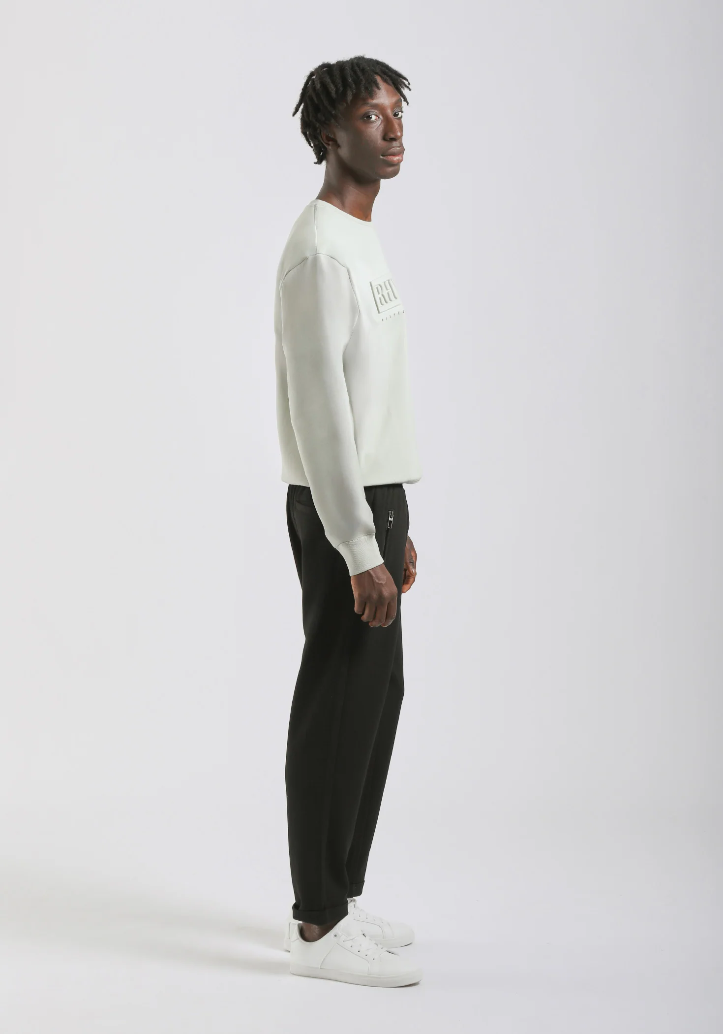 Jogger in felpa - Image 4