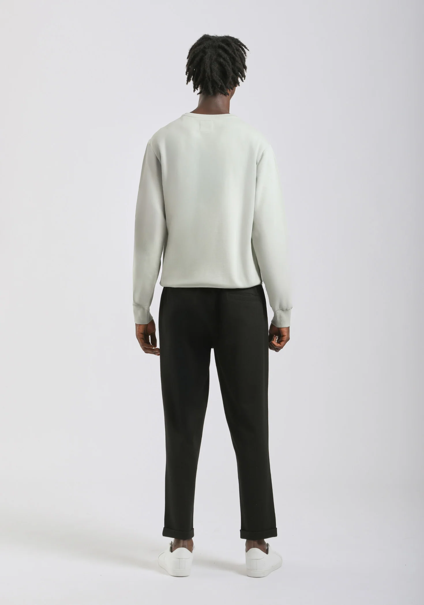 Jogger in felpa - Image 5
