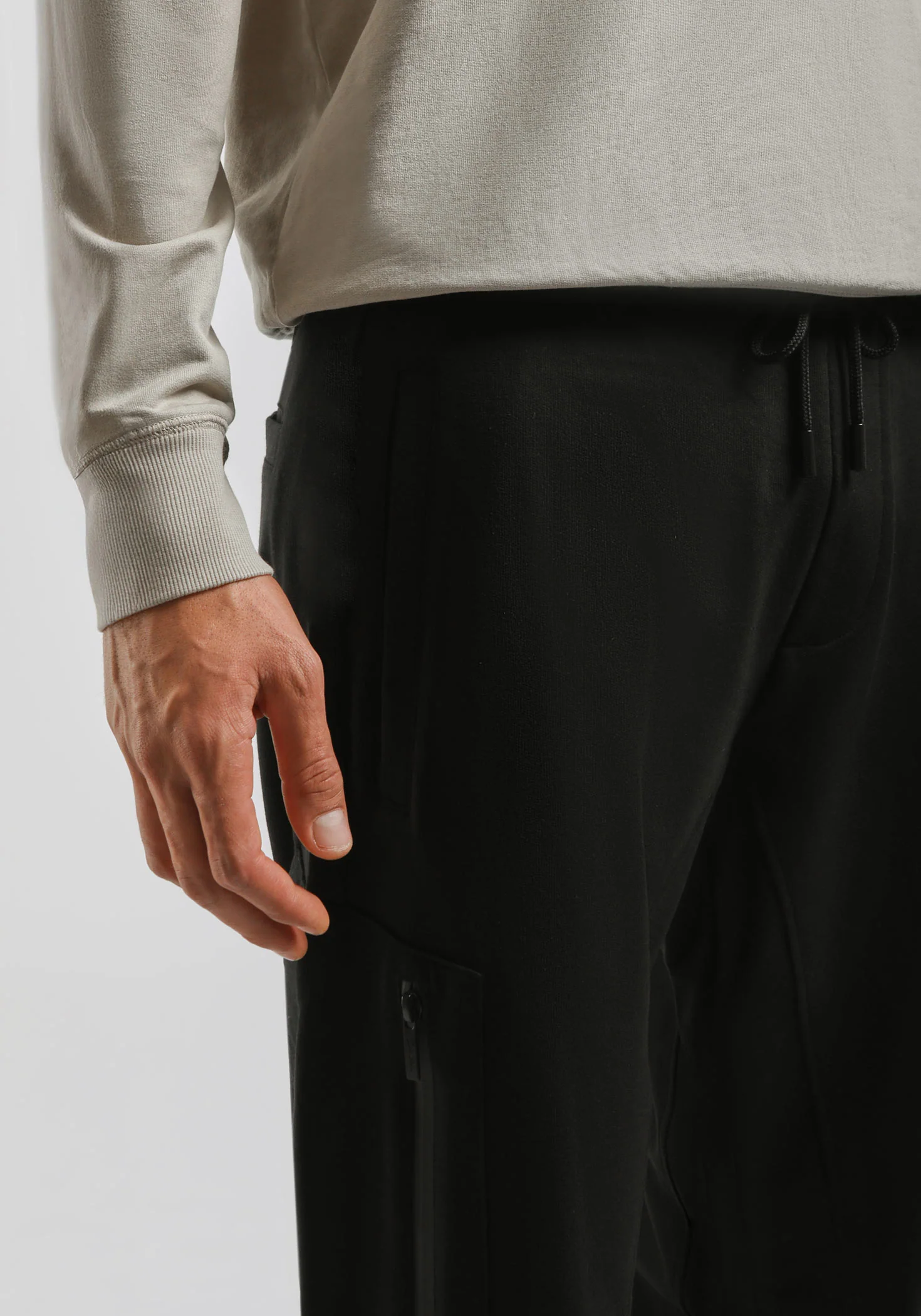Jogger in felpa - Image 3