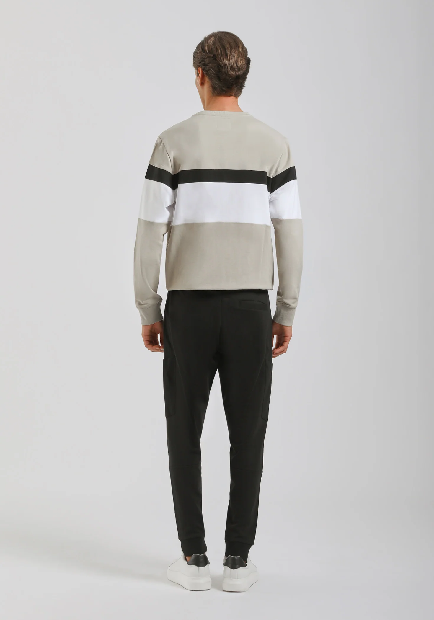 Jogger in felpa - Image 5