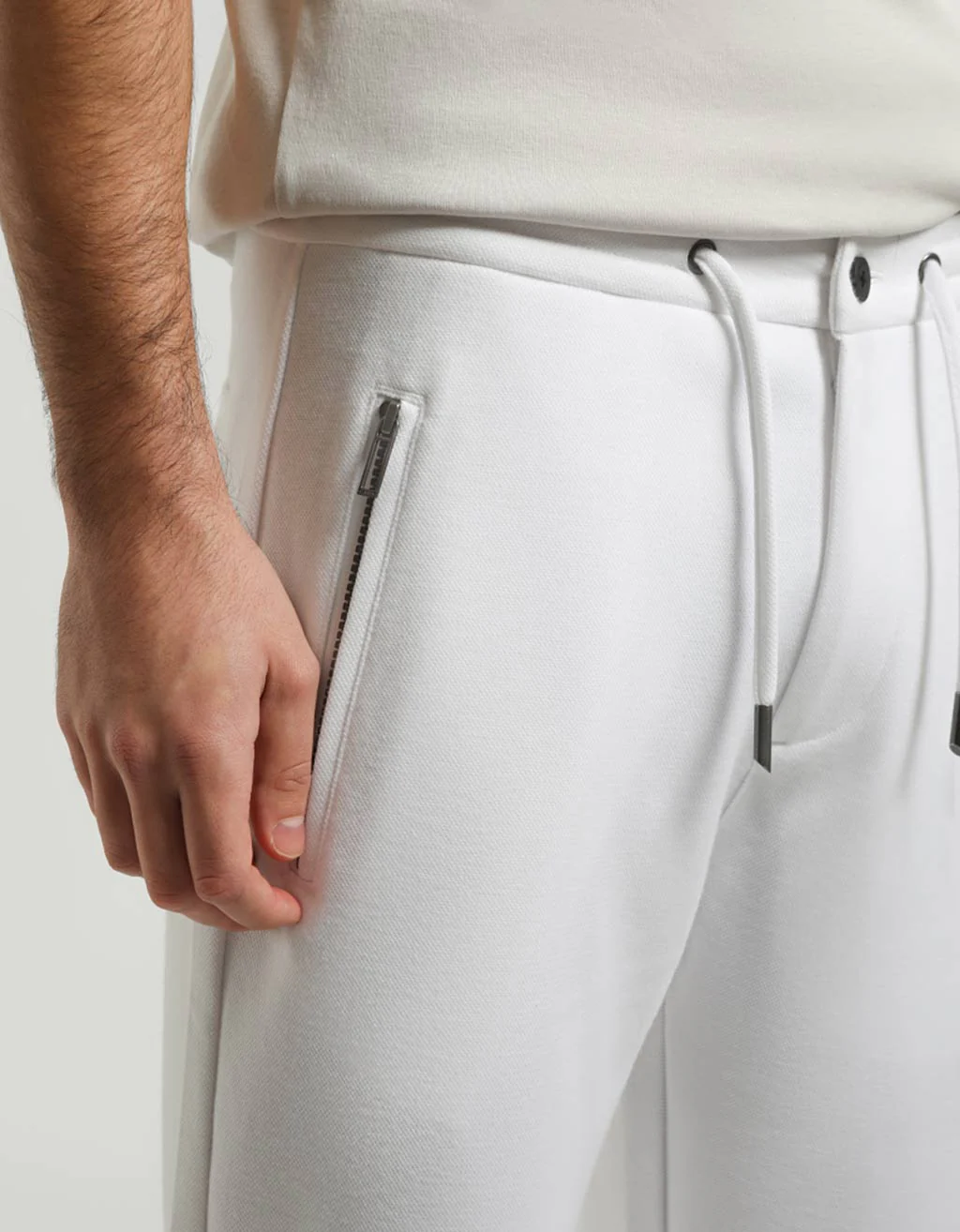 Jogger in felpa - Image 3