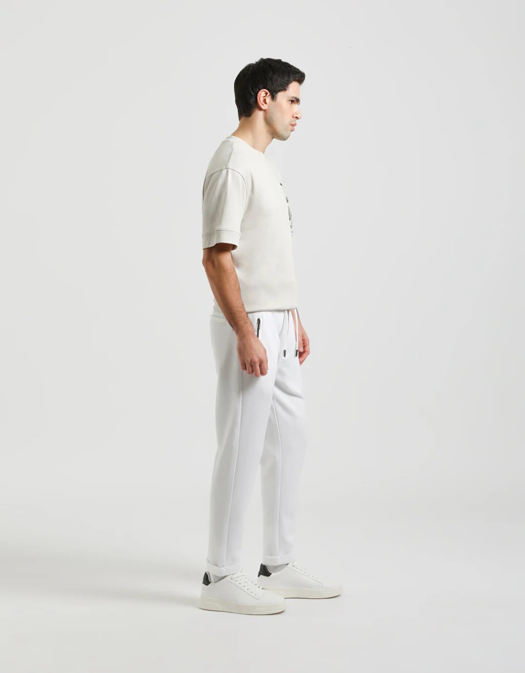 Jogger in felpa - Image 4