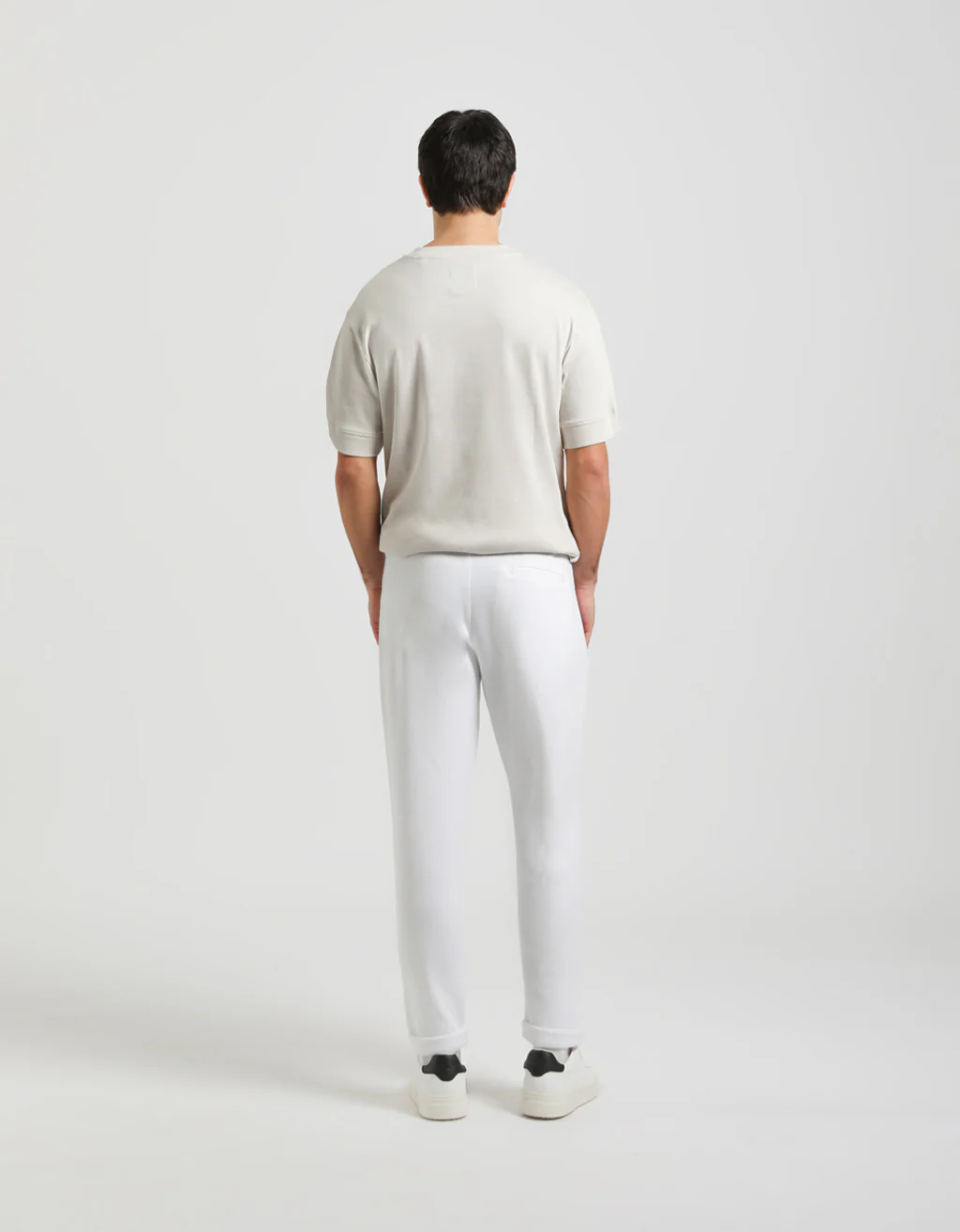 Jogger in felpa - Image 5