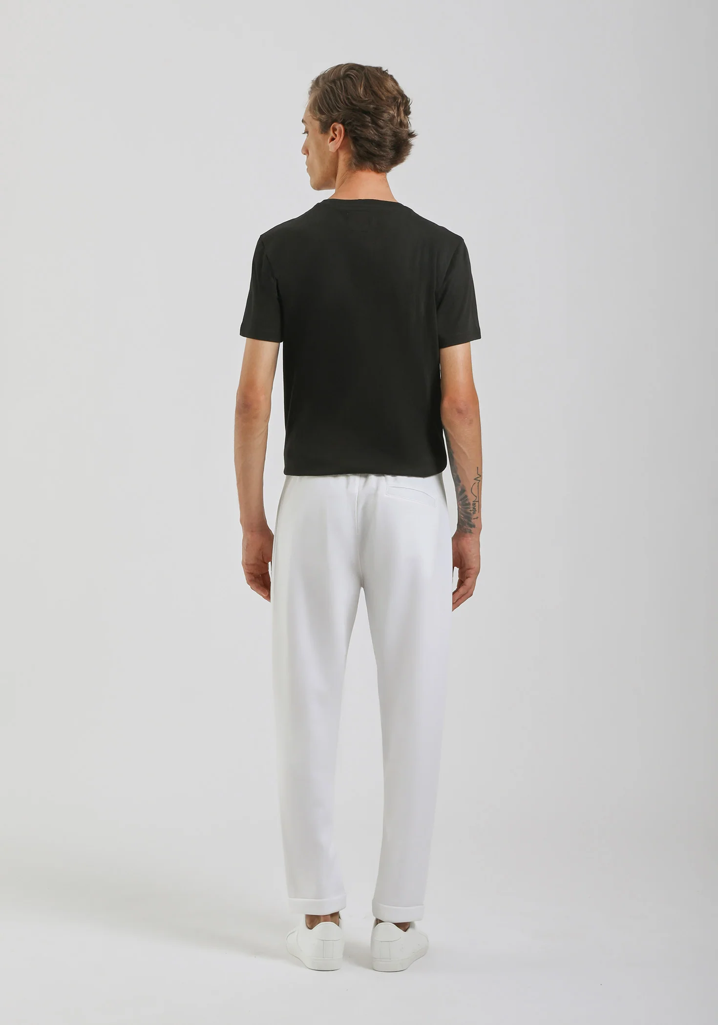 Jogger in felpa - Image 5