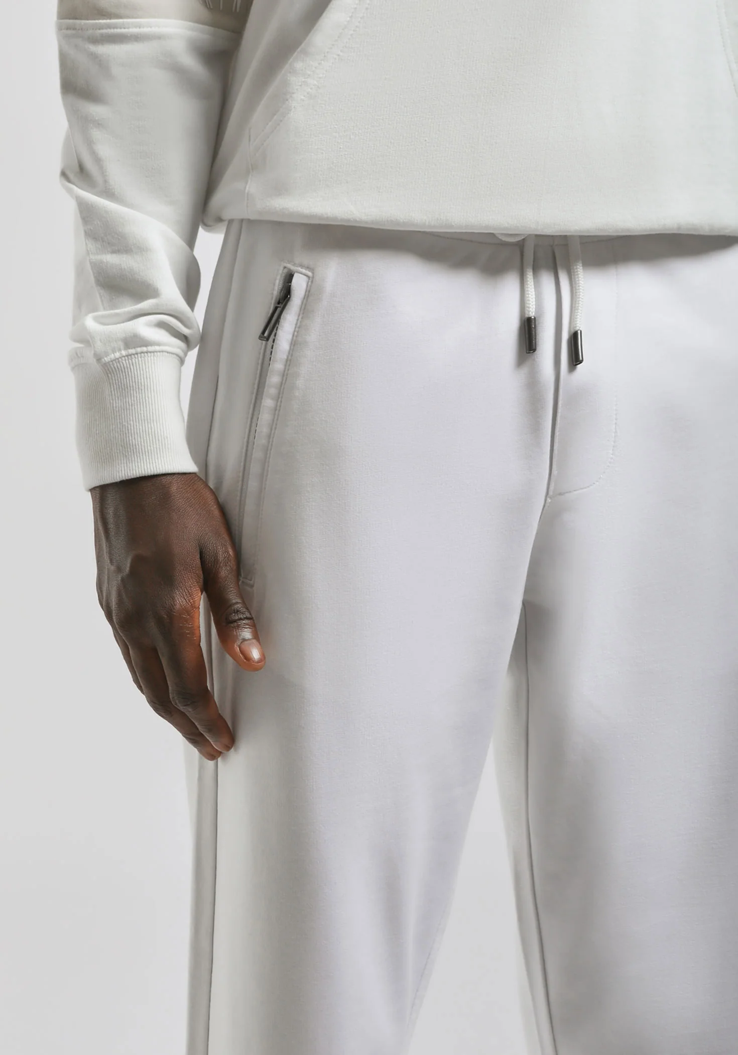 Jogger in felpa - Image 3