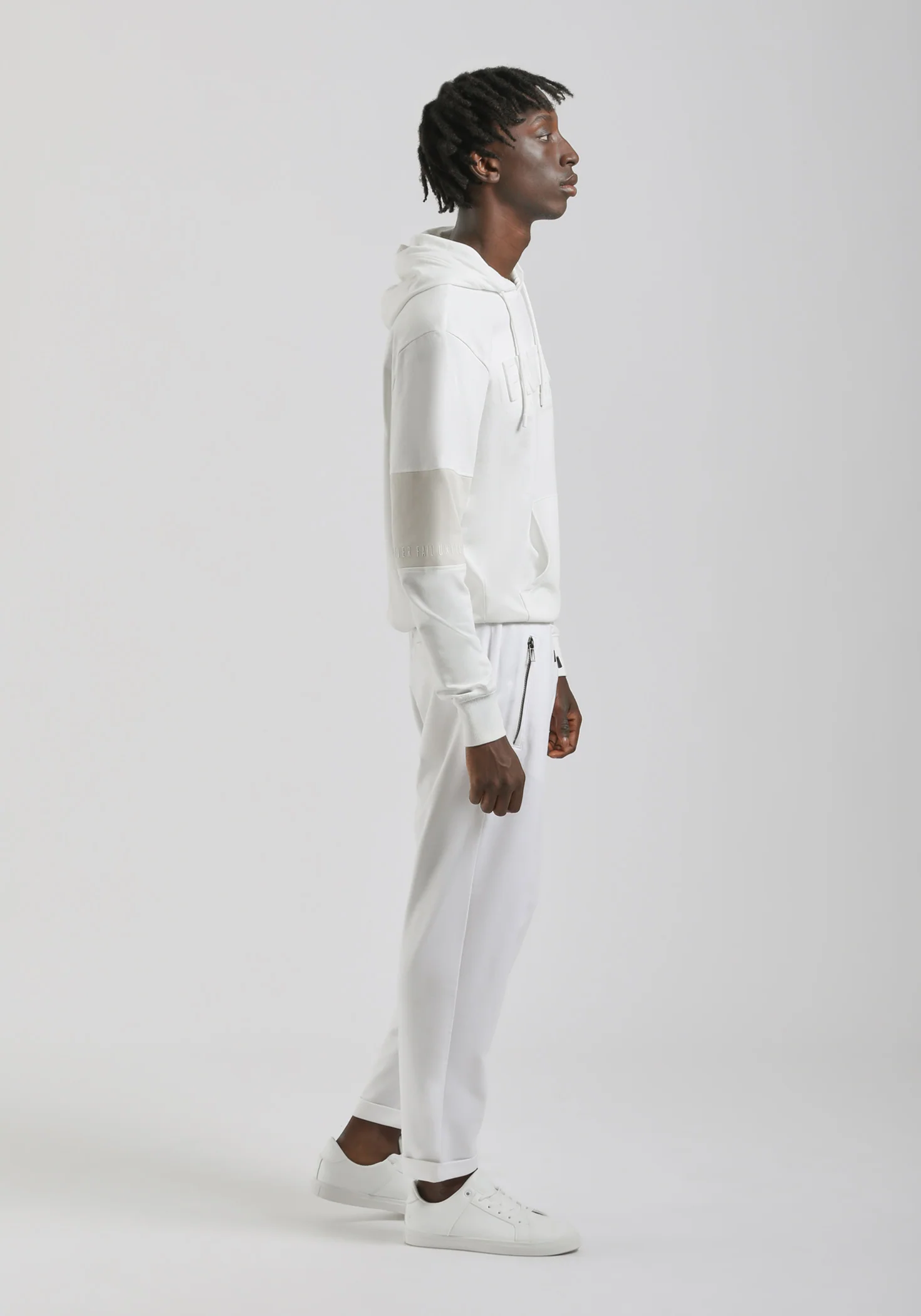 Jogger in felpa - Image 4