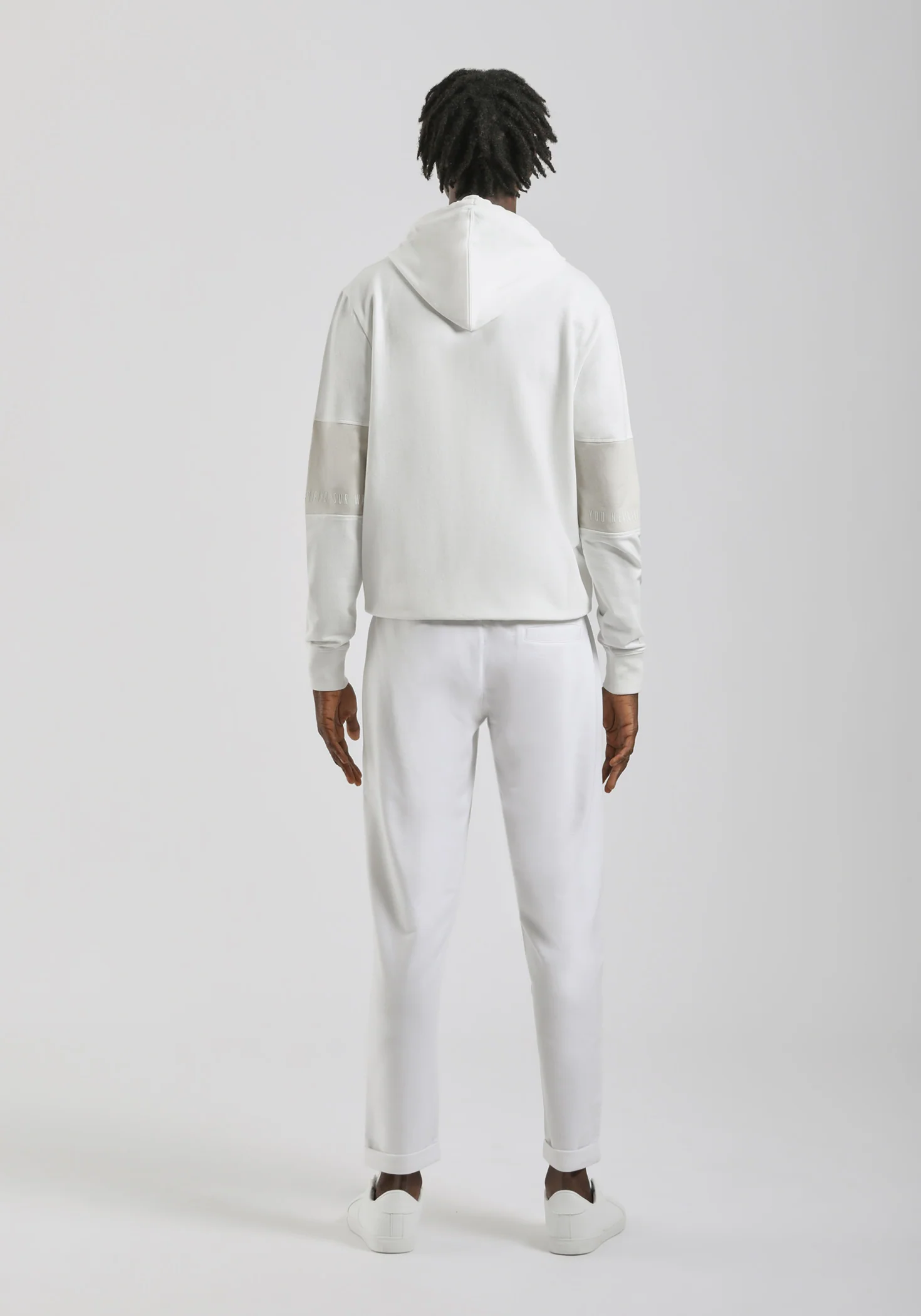 Jogger in felpa - Image 5