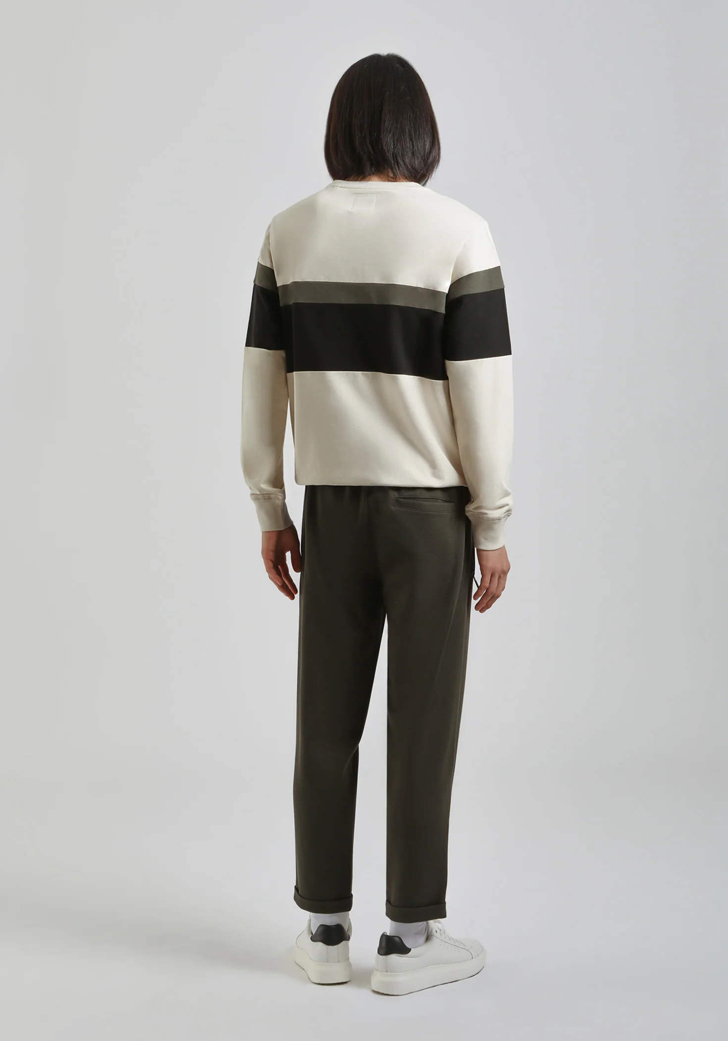 Jogger in felpa - Image 5