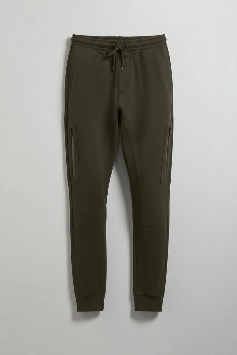 Jogger in felpa - Image 7