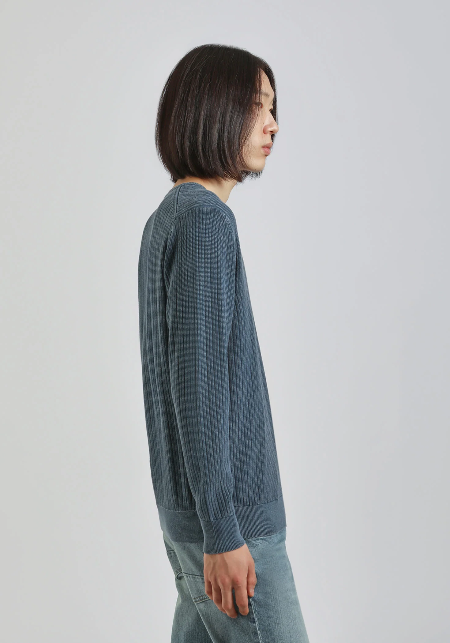 Maglia girocollo 100% cotone - Image 3