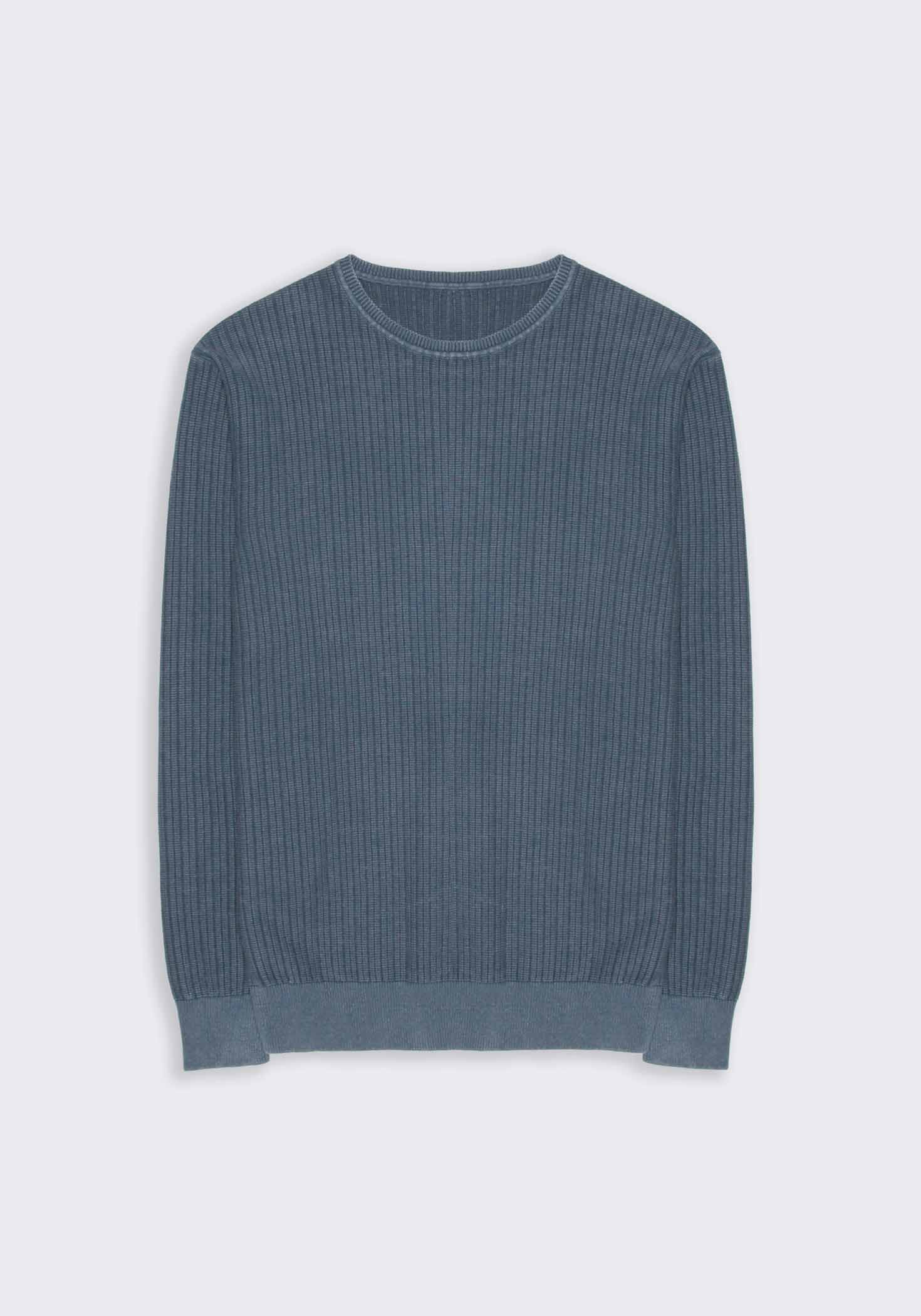 Maglia girocollo 100% cotone - Image 6
