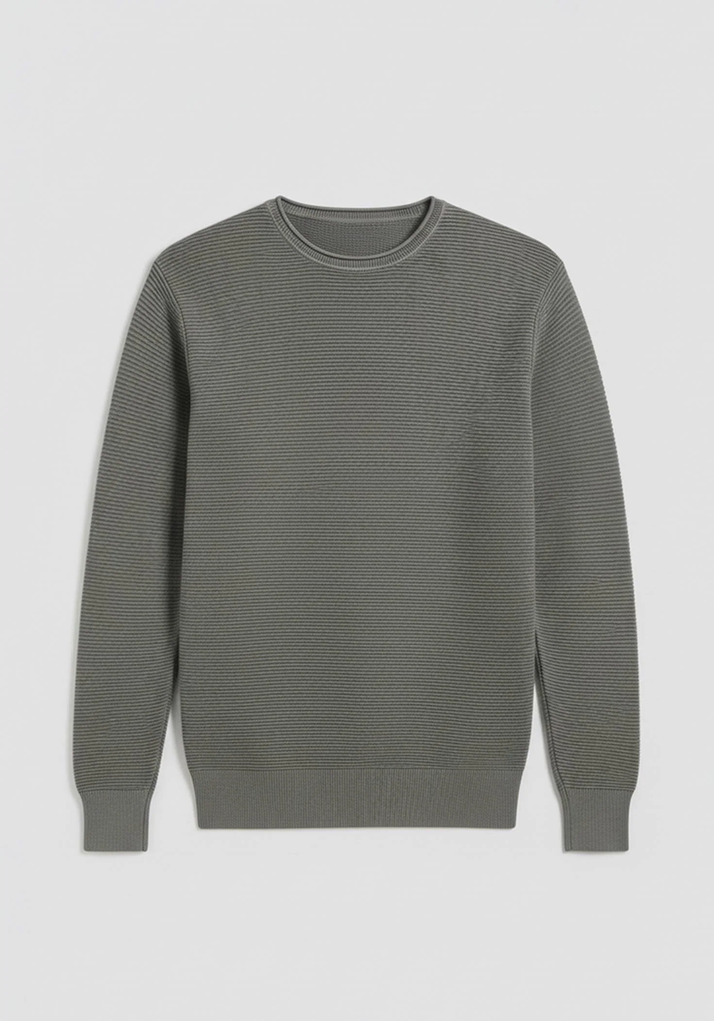 Maglia girocollo 100% cotone - Image 6