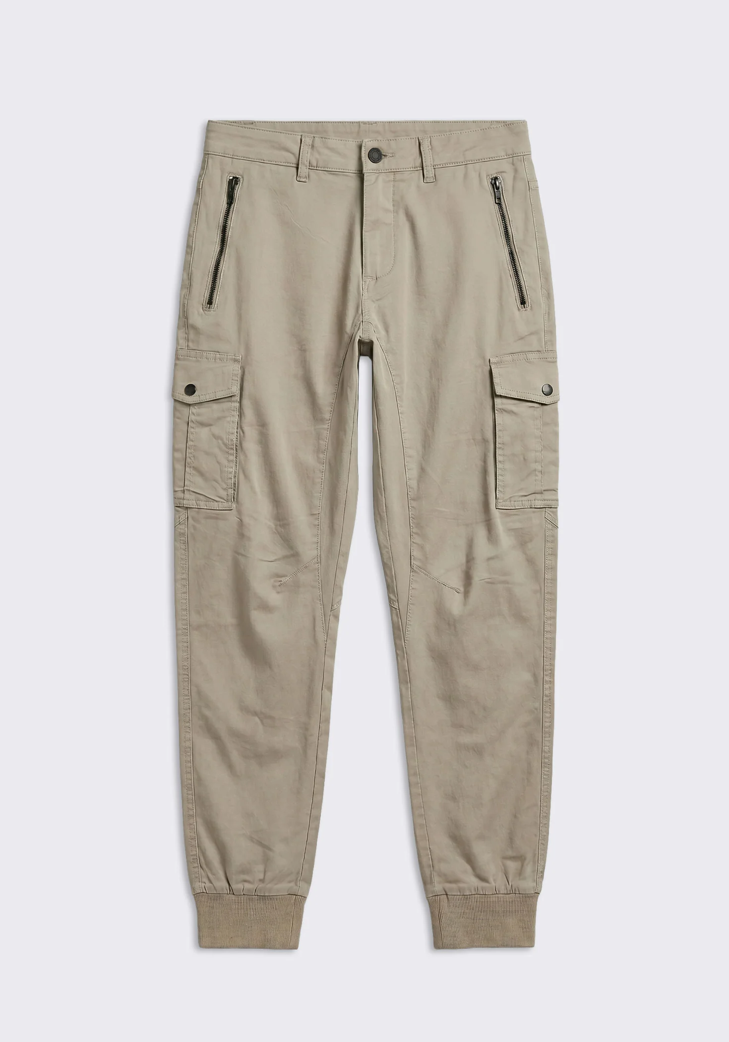 Pantalone cargo in cotone - Image 7