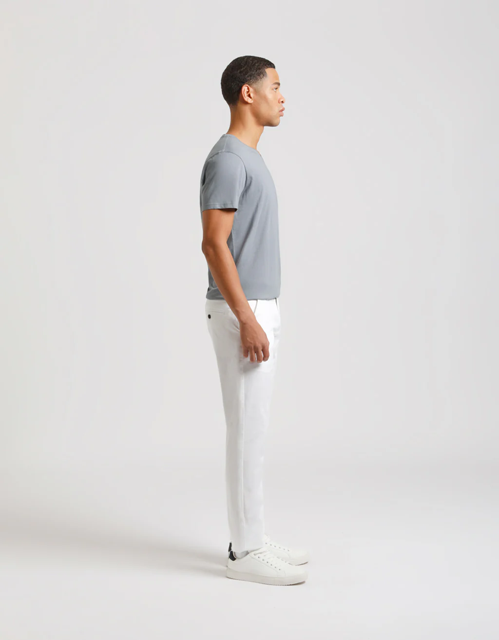 Pantalone chino in cotone - Image 4