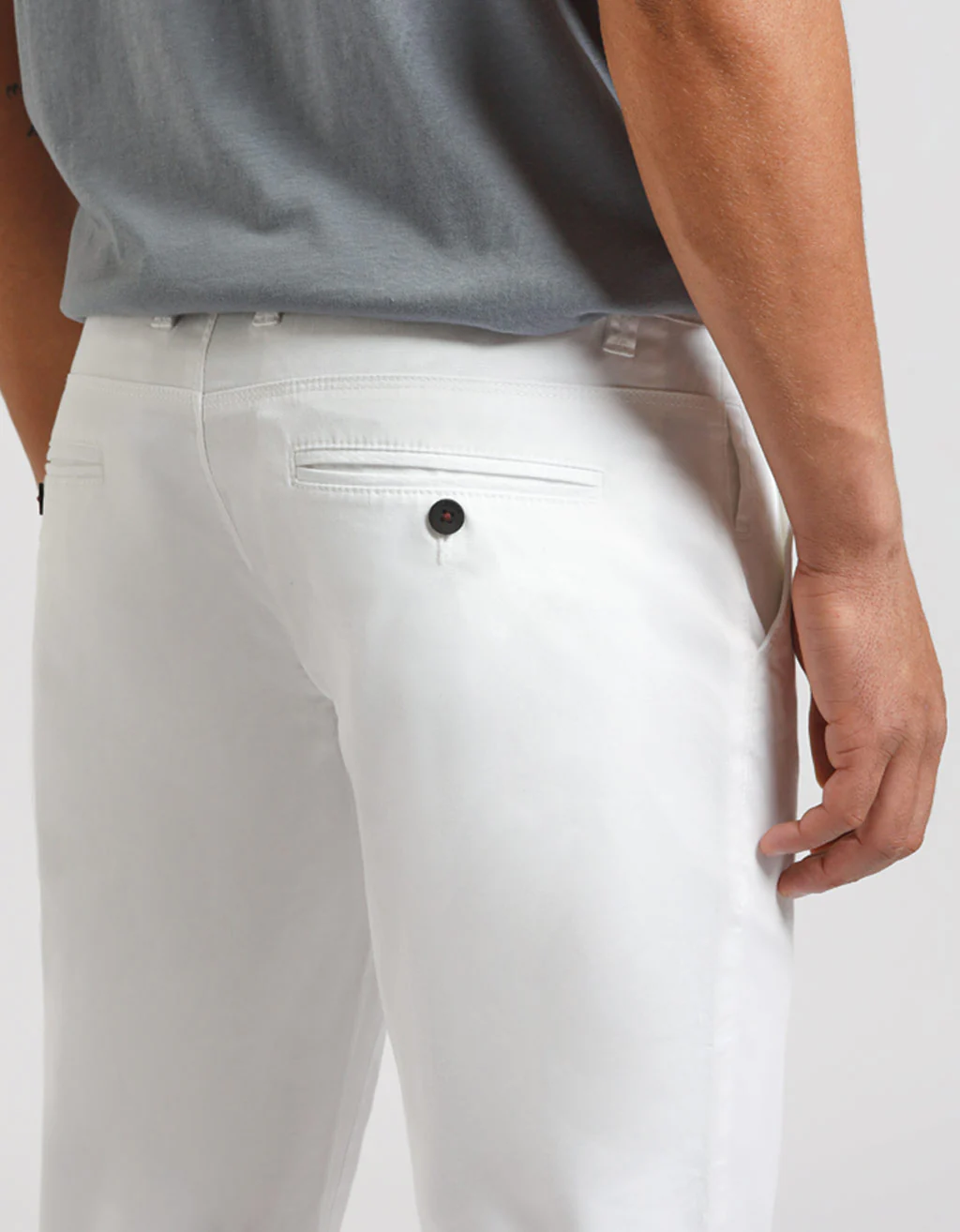 Pantalone chino in cotone - Image 6