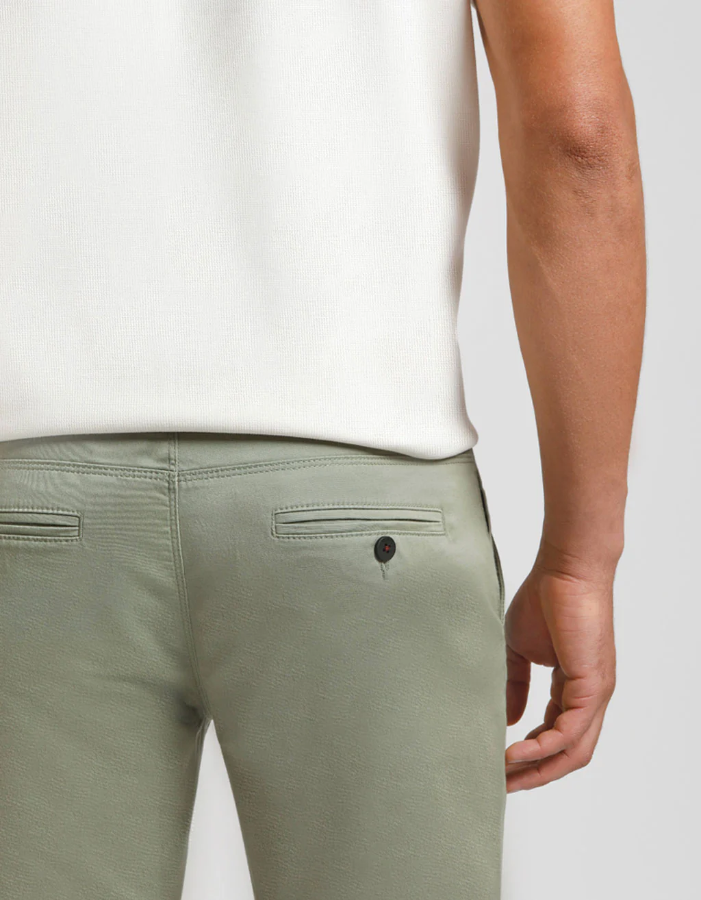 Pantalone chino in cotone - Image 6