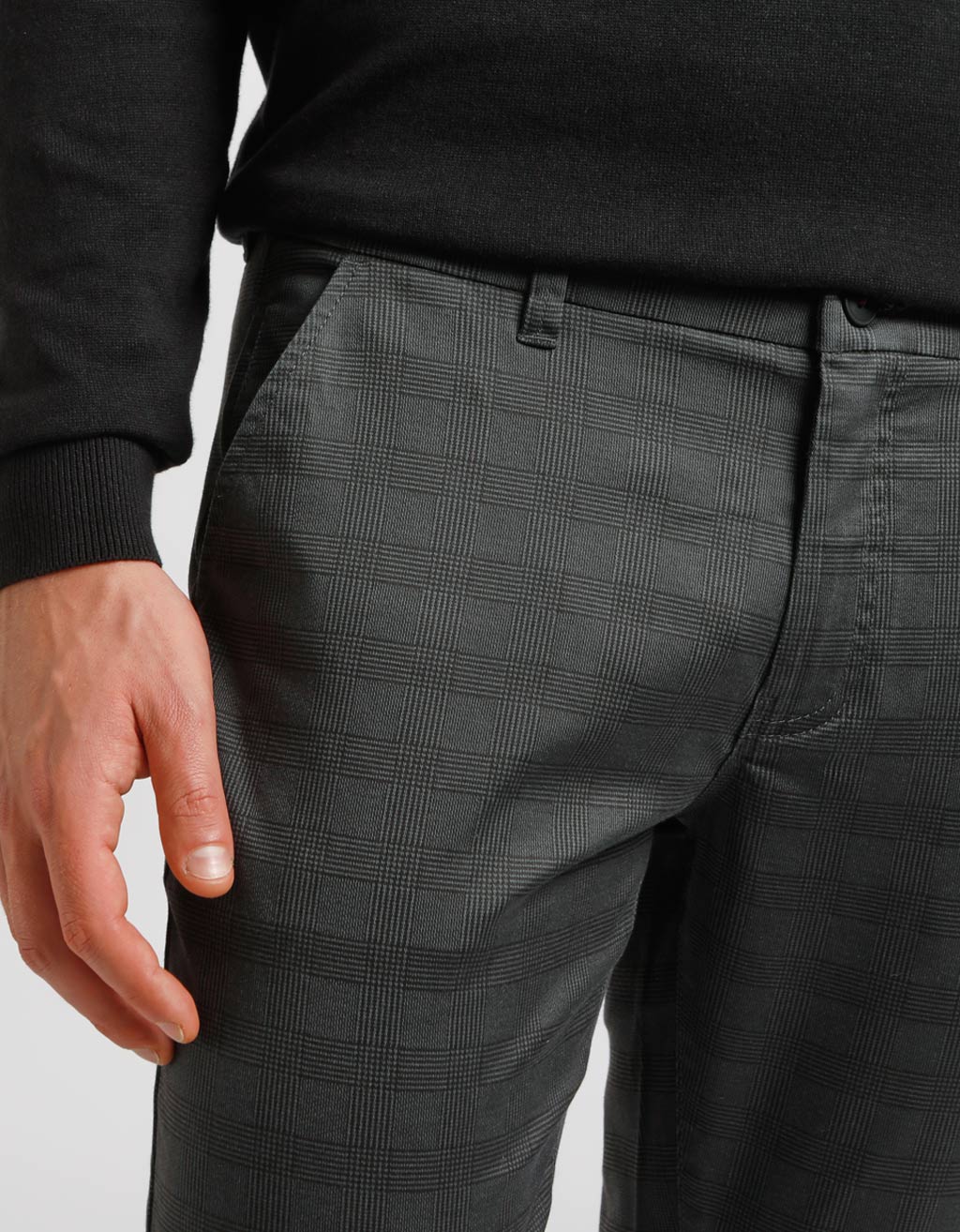 Pantalone di cotone fantasia - Image 3