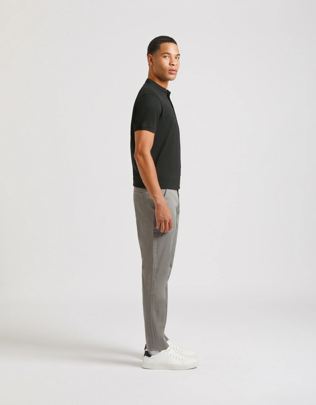 Pantalone di cotone fantasia - Image 4