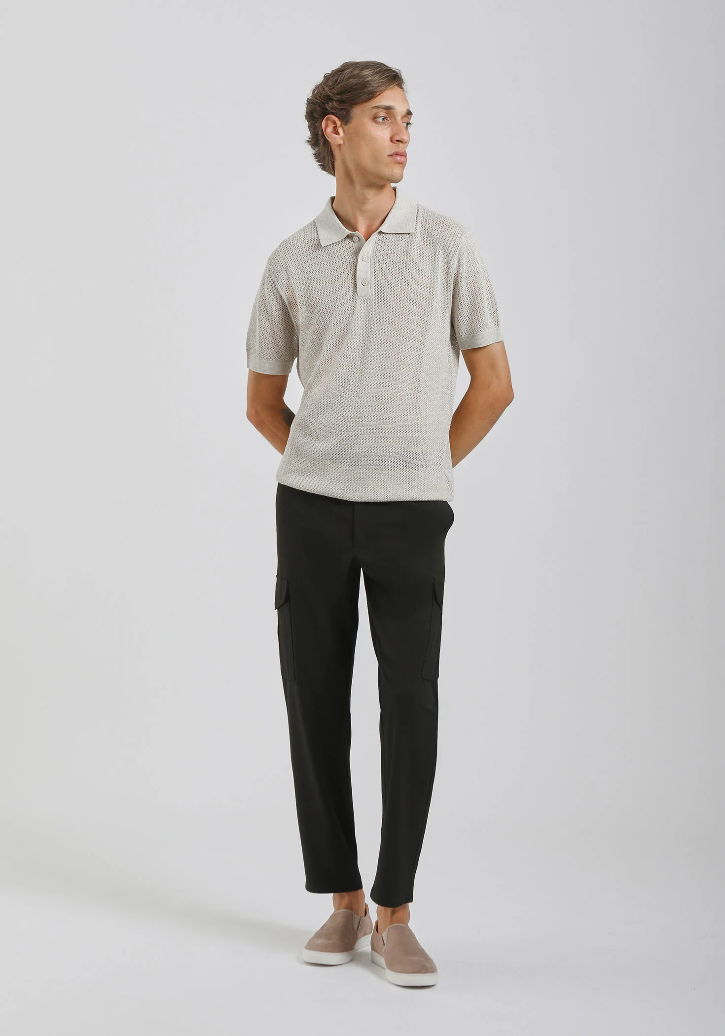 Pantaloni cargo