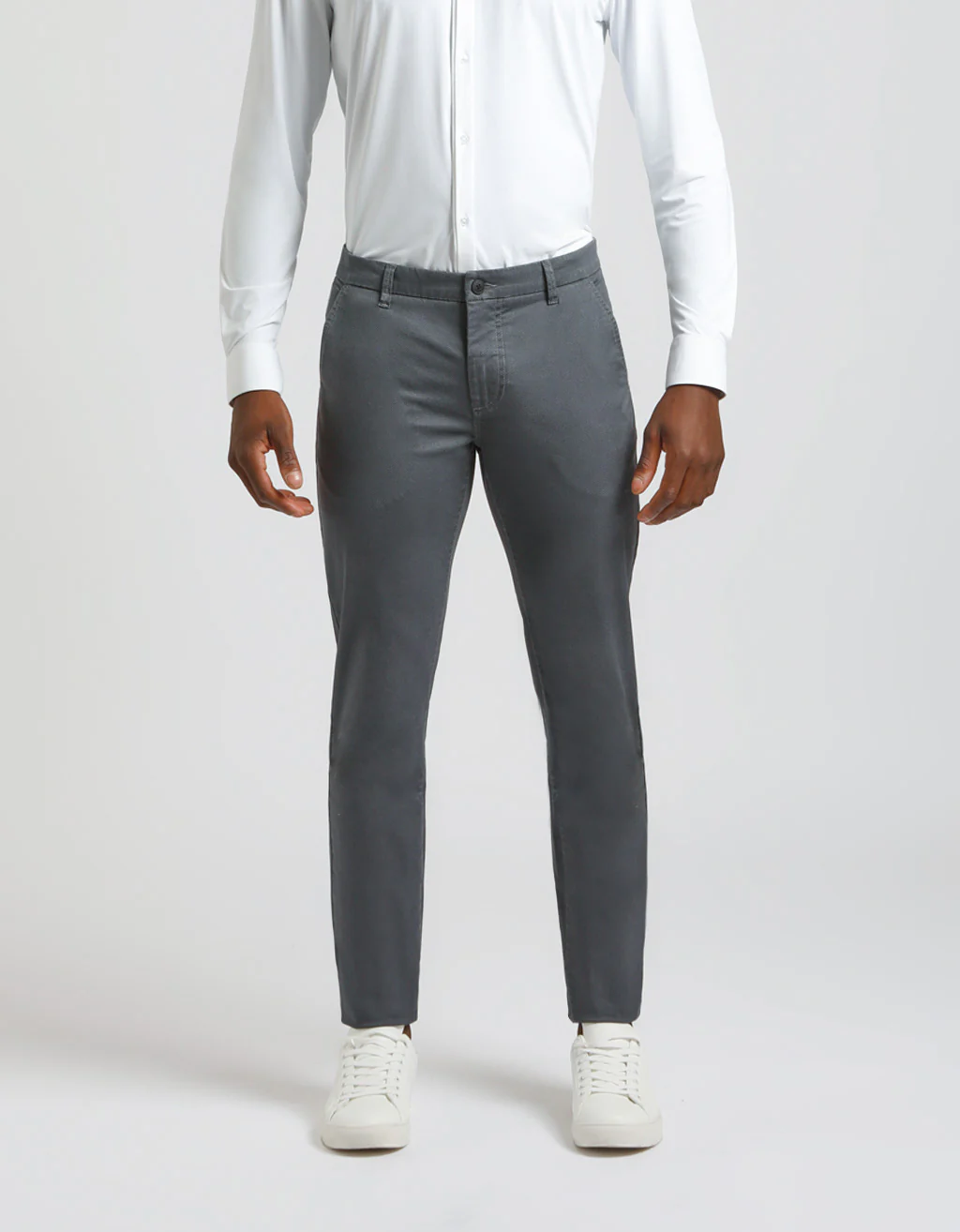 Pantaloni chino fantasia - Image 2
