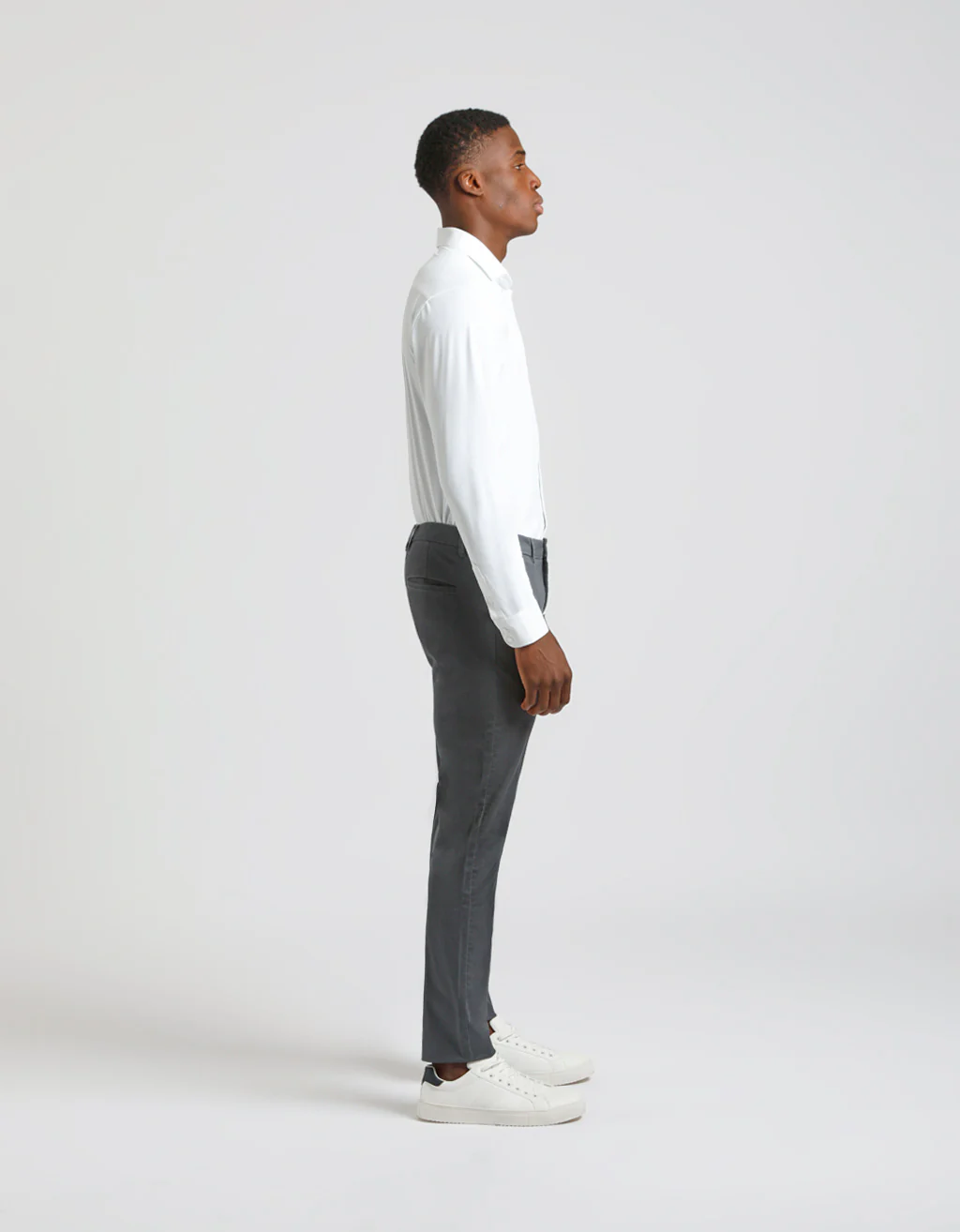 Pantaloni chino fantasia - Image 4