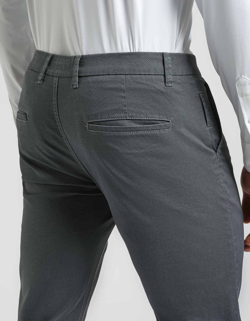 Pantaloni chino fantasia - Image 6