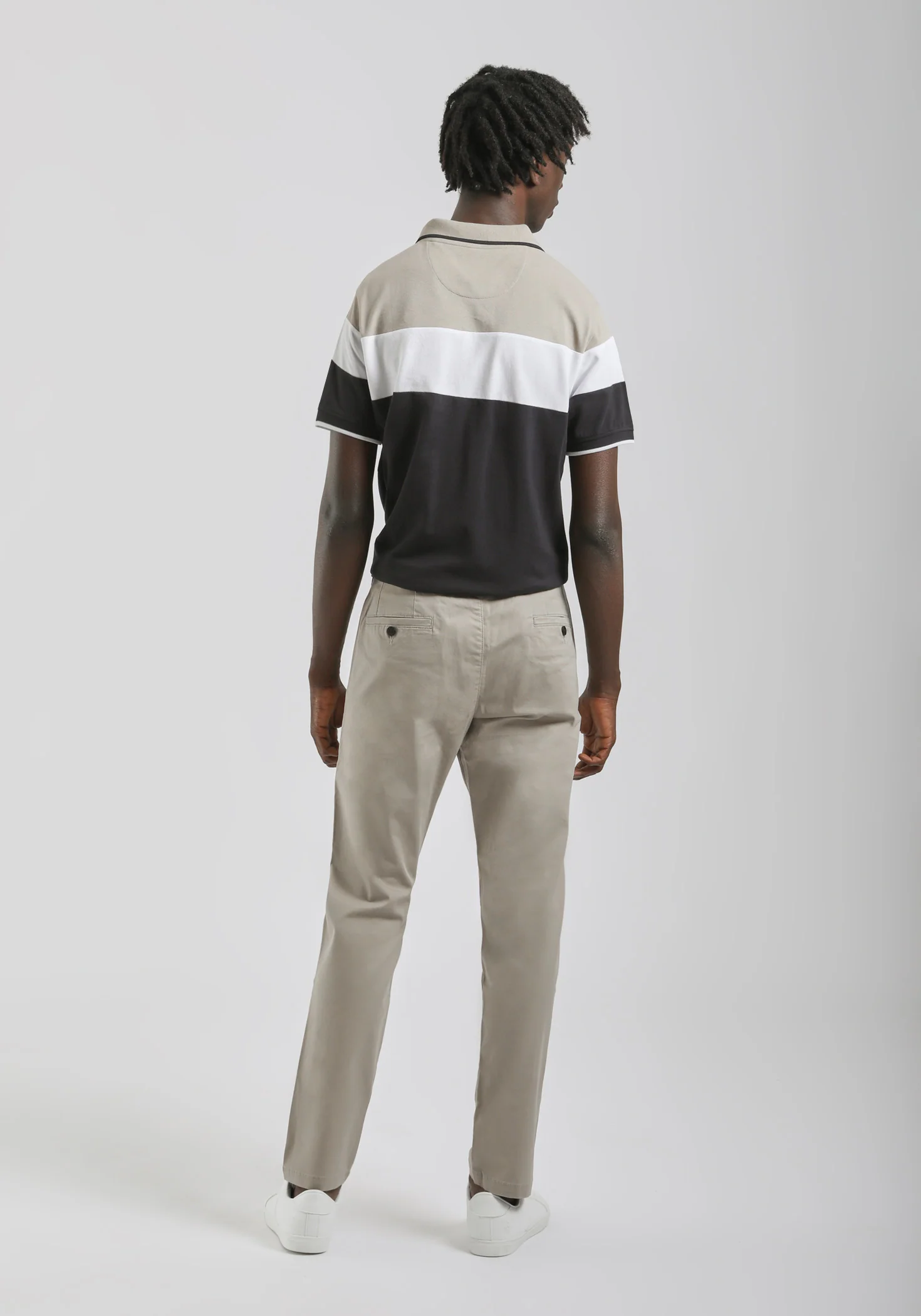 Pantaloni chino in cotone - Image 5