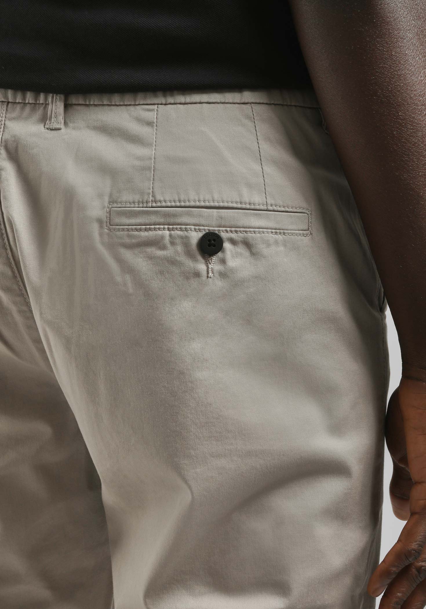 Pantaloni chino in cotone - Image 6