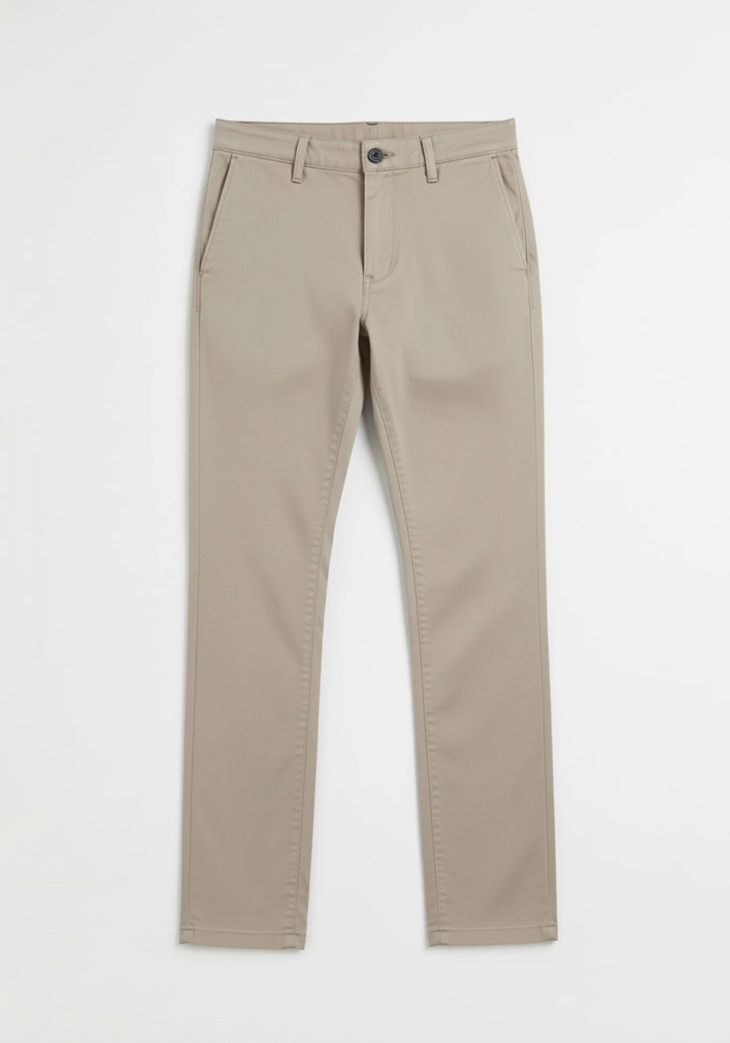 Pantaloni chino in cotone - Image 7
