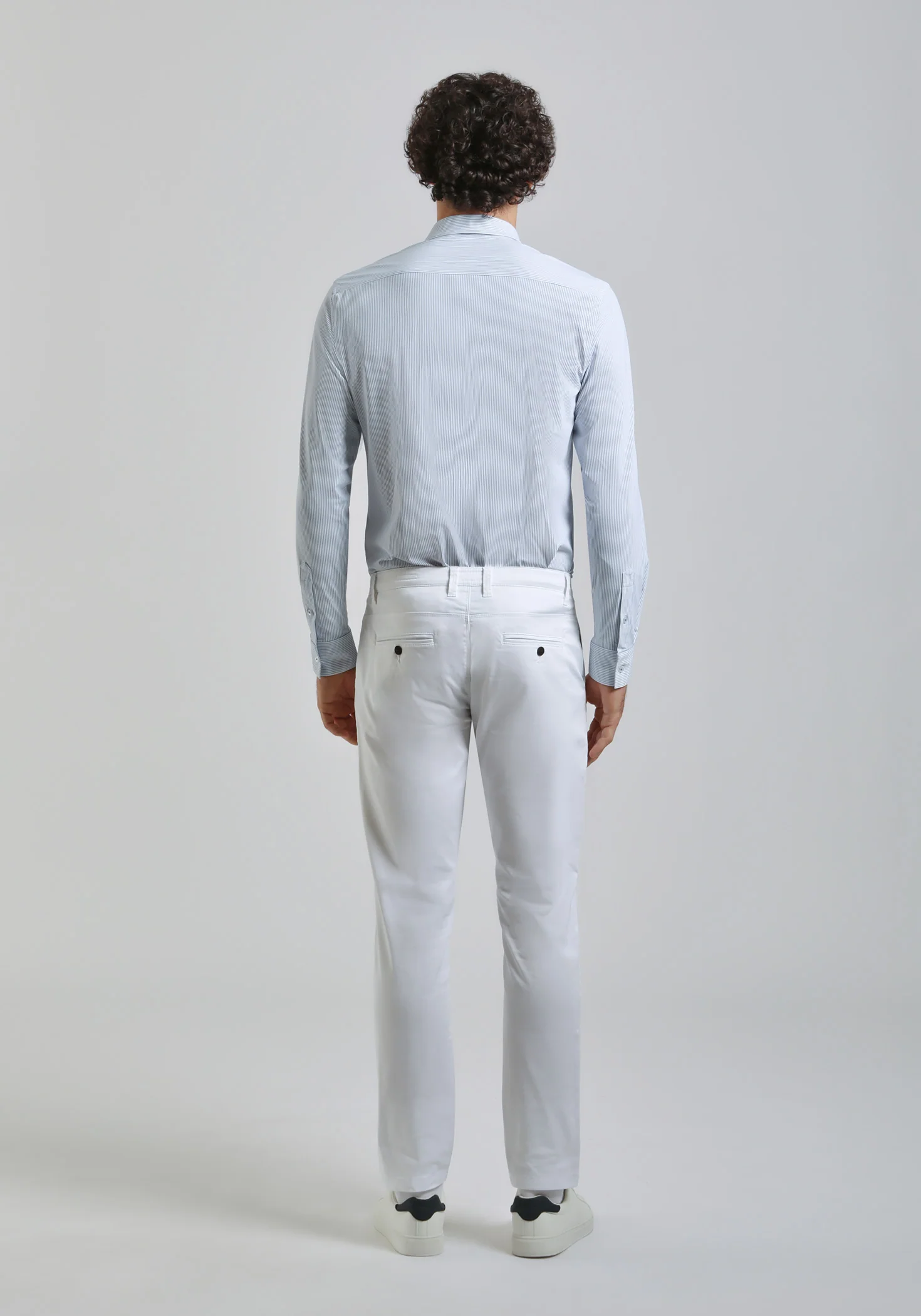 Pantaloni chino in cotone - Image 5